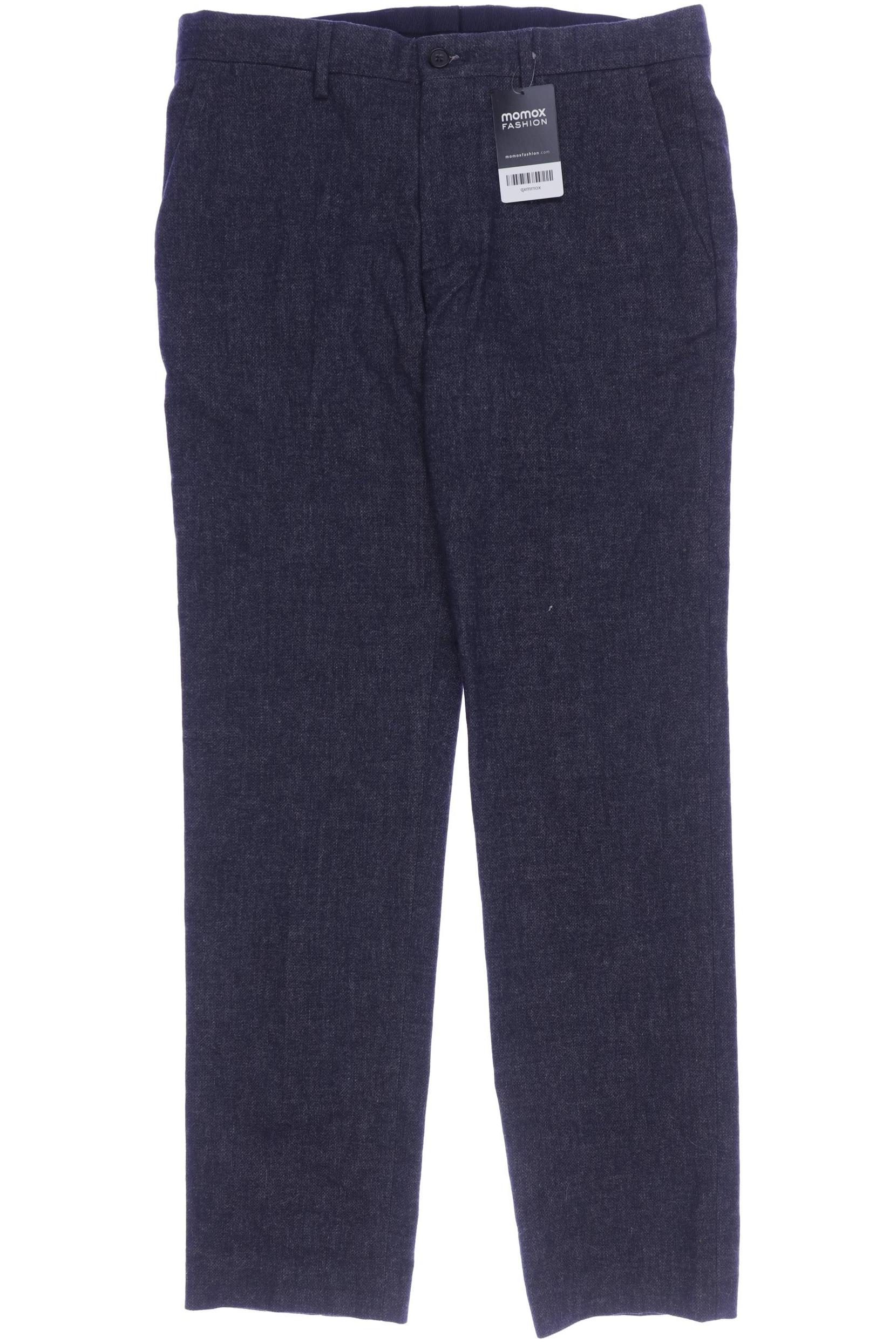 

Tommy Hilfiger Herren Stoffhose, marineblau, Gr. 52