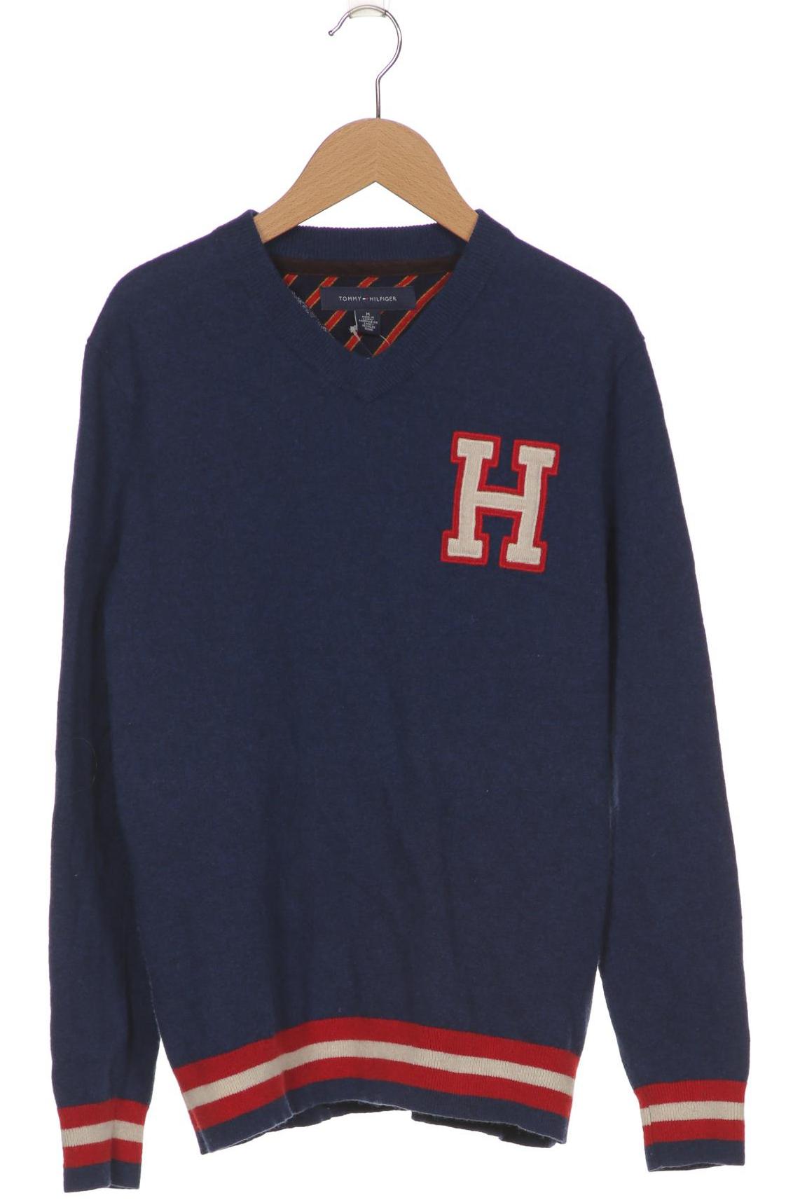 

Tommy Hilfiger Herren Pullover, marineblau, Gr. 48