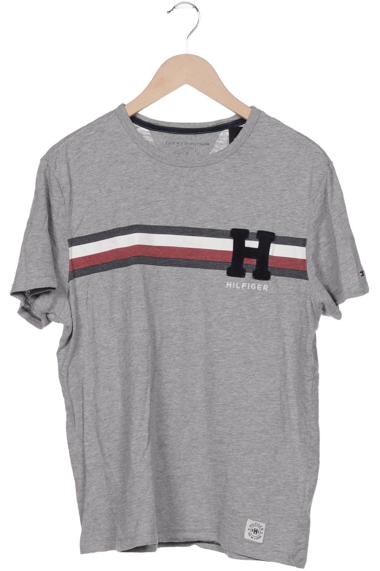 

Tommy Hilfiger Herren T-Shirt, grau