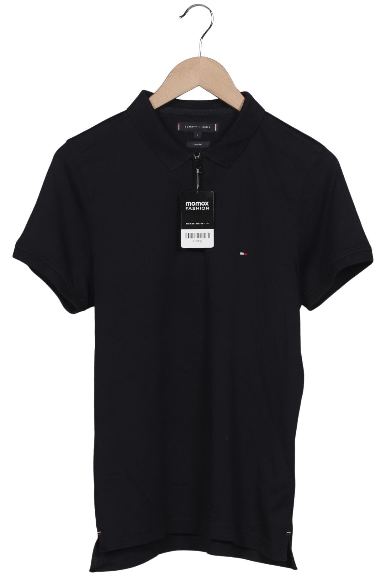 

Tommy Hilfiger Herren Poloshirt, marineblau, Gr. 46
