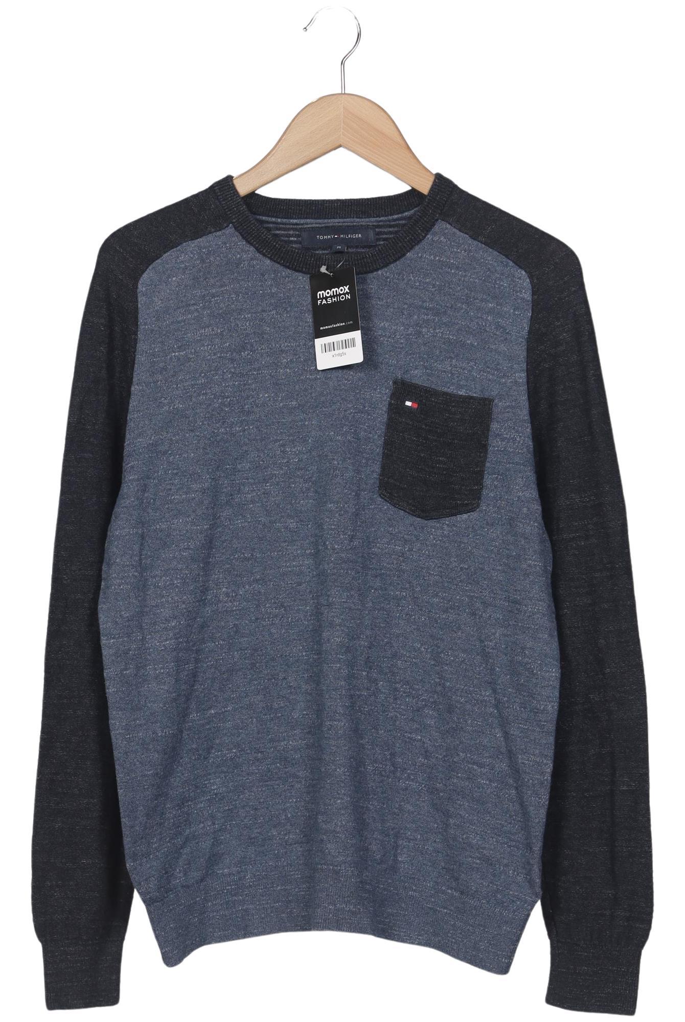 

Tommy Hilfiger Herren Pullover, marineblau, Gr. 48