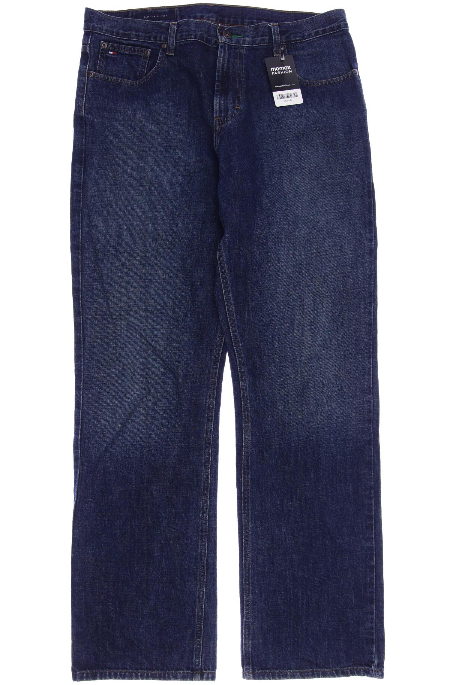 

Tommy Hilfiger Herren Jeans, blau