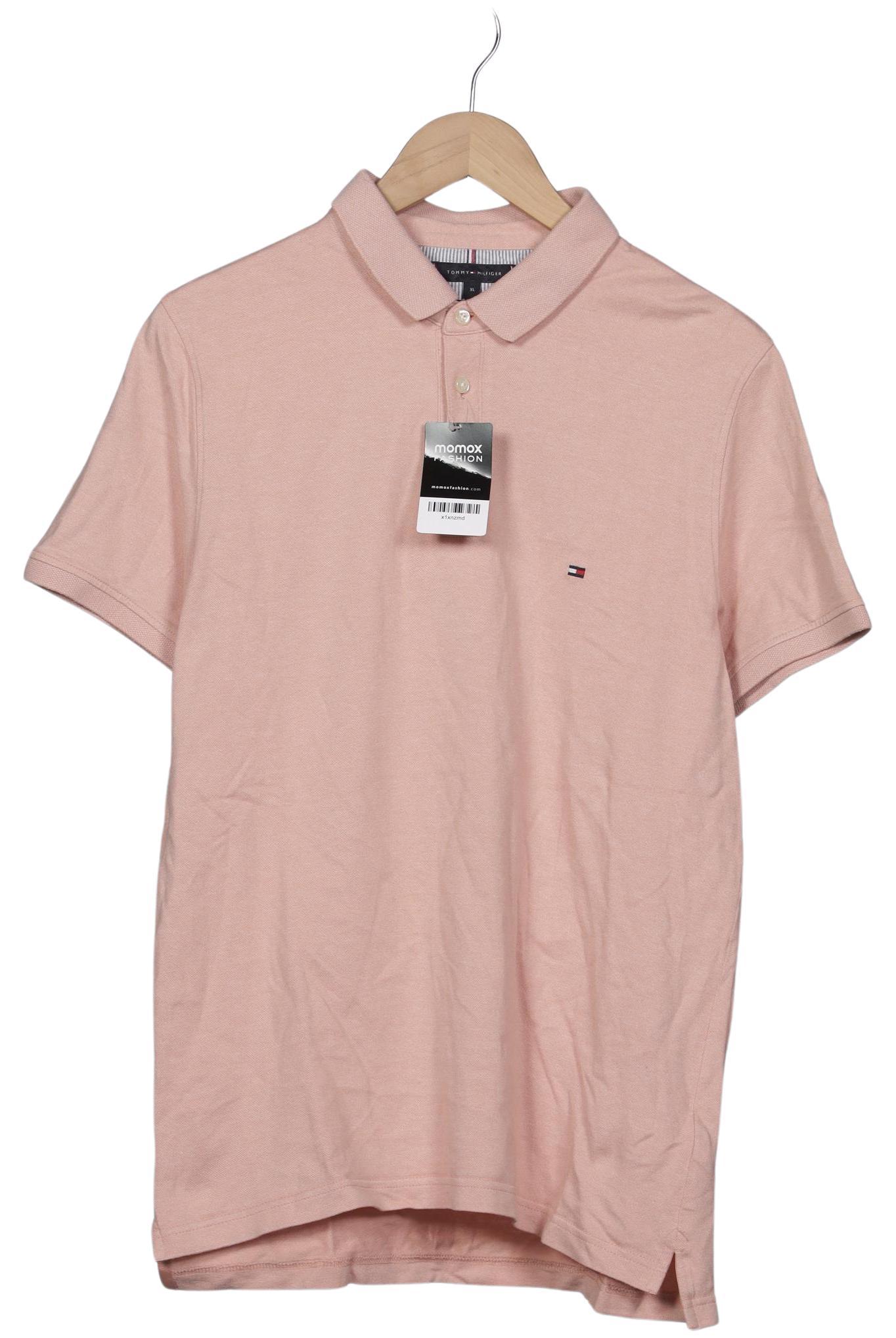 

Tommy Hilfiger Herren Poloshirt, orange, Gr. 54