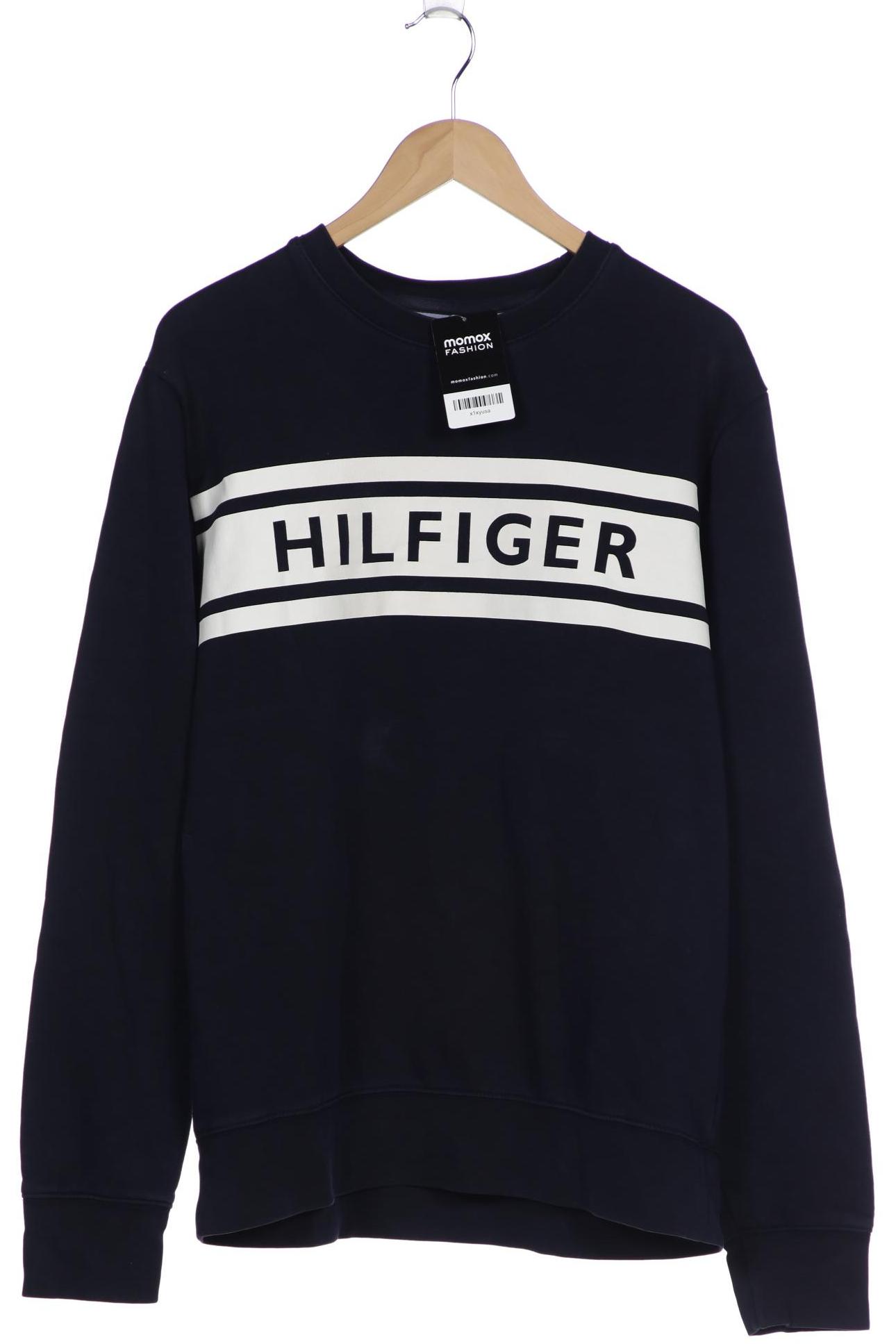 

Tommy Hilfiger Herren Sweatshirt, marineblau