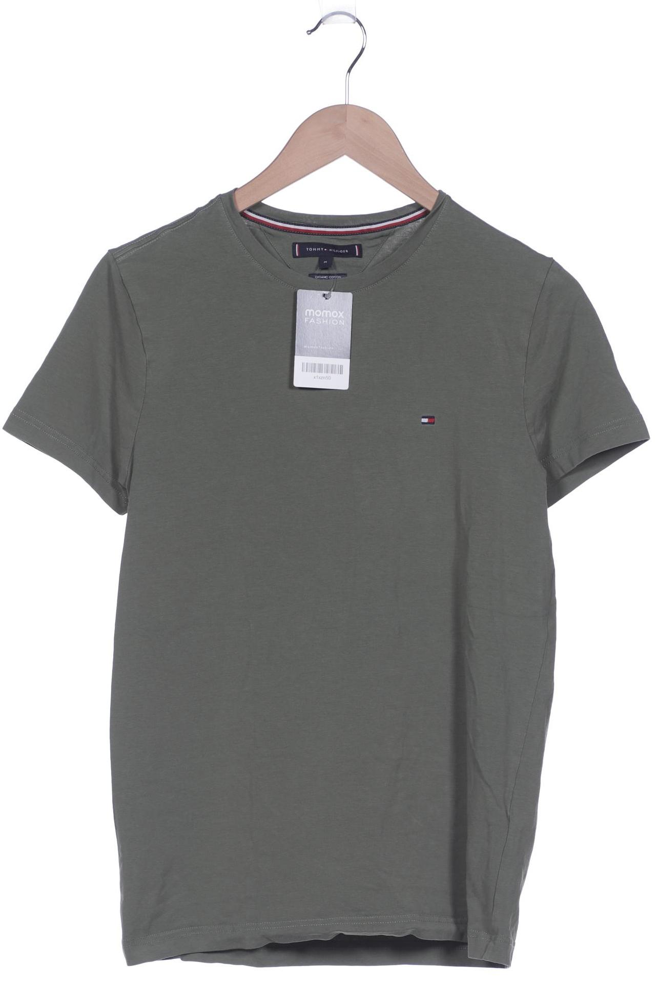 

Tommy Hilfiger Herren T-Shirt, grün