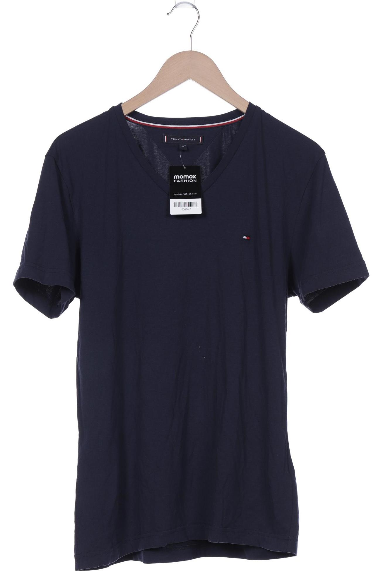 

Tommy Hilfiger Herren T-Shirt, marineblau, Gr. 54