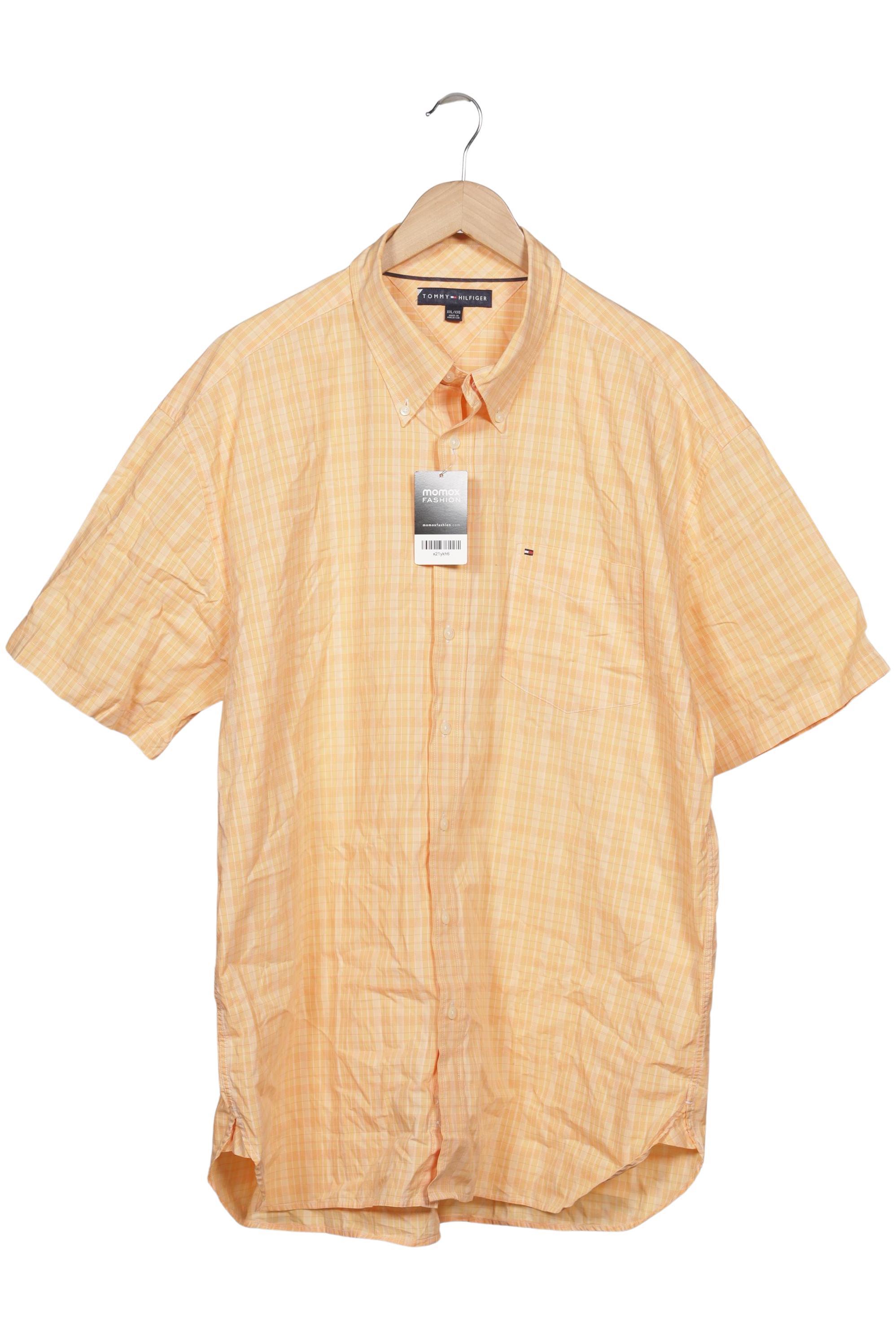 

Tommy Hilfiger Herren Hemd, orange, Gr. 56