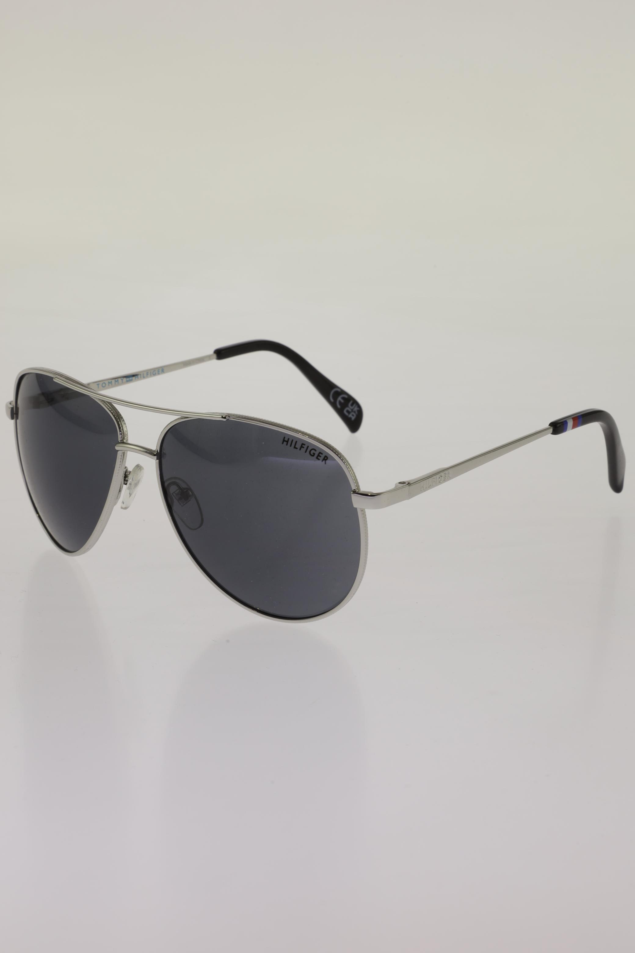 

Tommy Hilfiger Herren Sonnenbrille, grau, Gr.