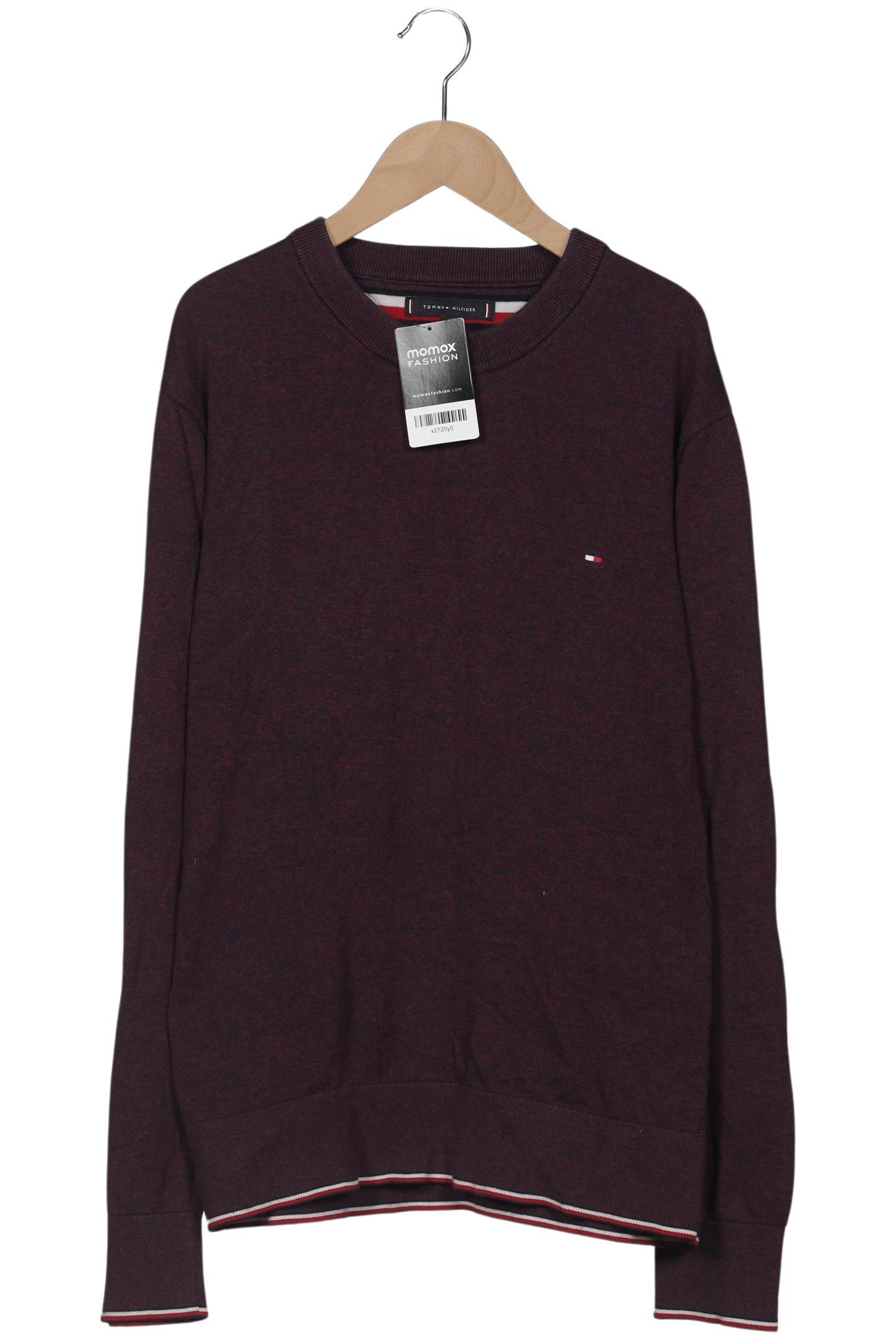 

Tommy Hilfiger Herren Pullover, bordeaux, Gr. 54