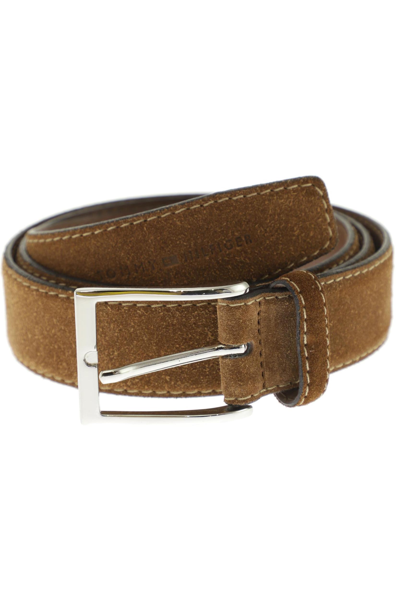 

Tommy Hilfiger Herren Gürtel, braun