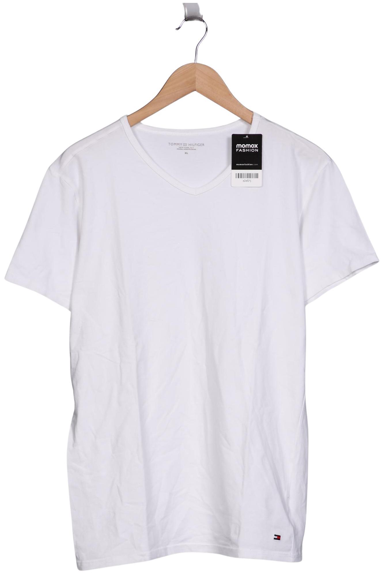 

Tommy Hilfiger Herren T-Shirt, weiß, Gr. 54