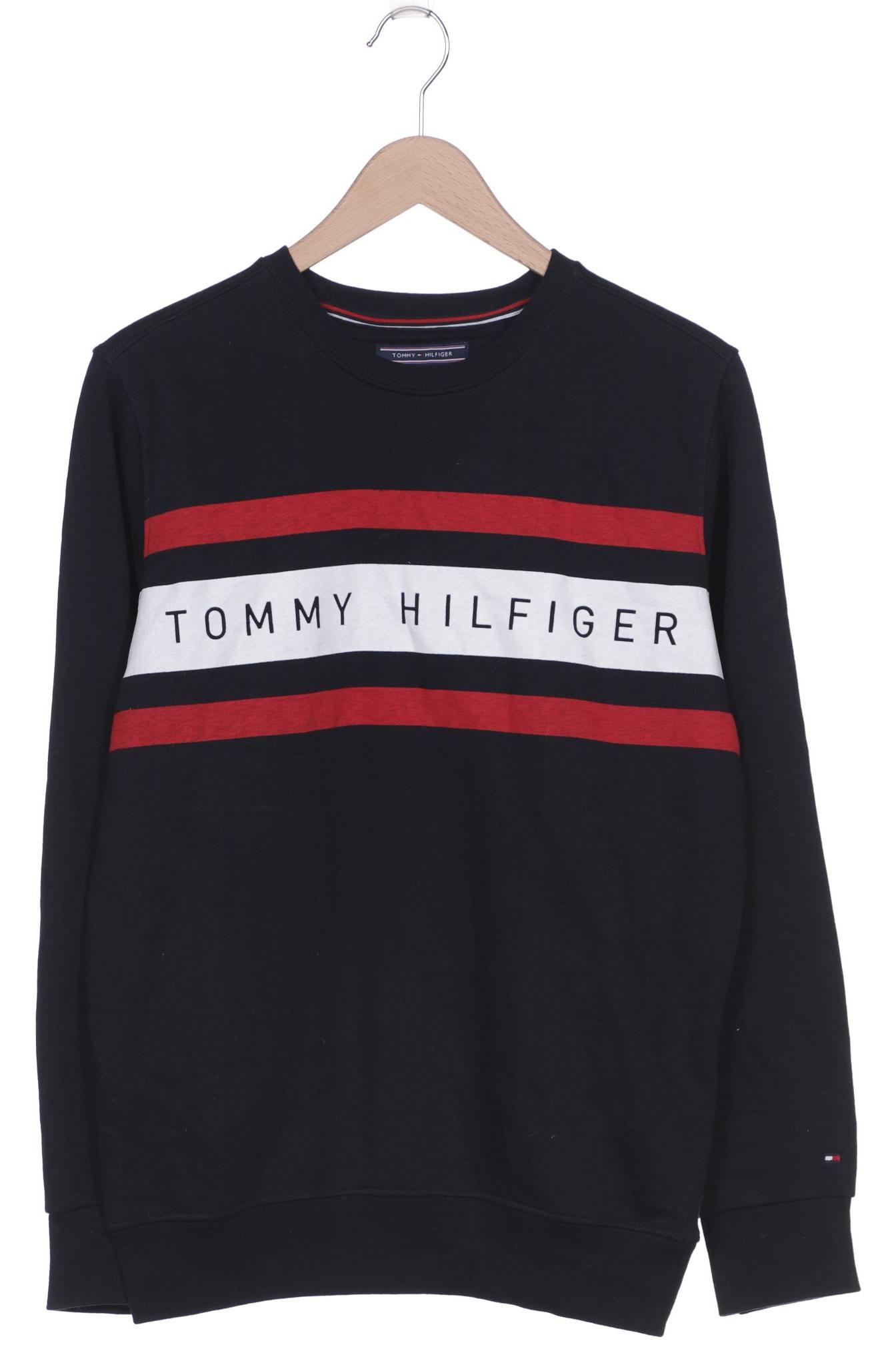 

Tommy Hilfiger Herren Sweatshirt, marineblau