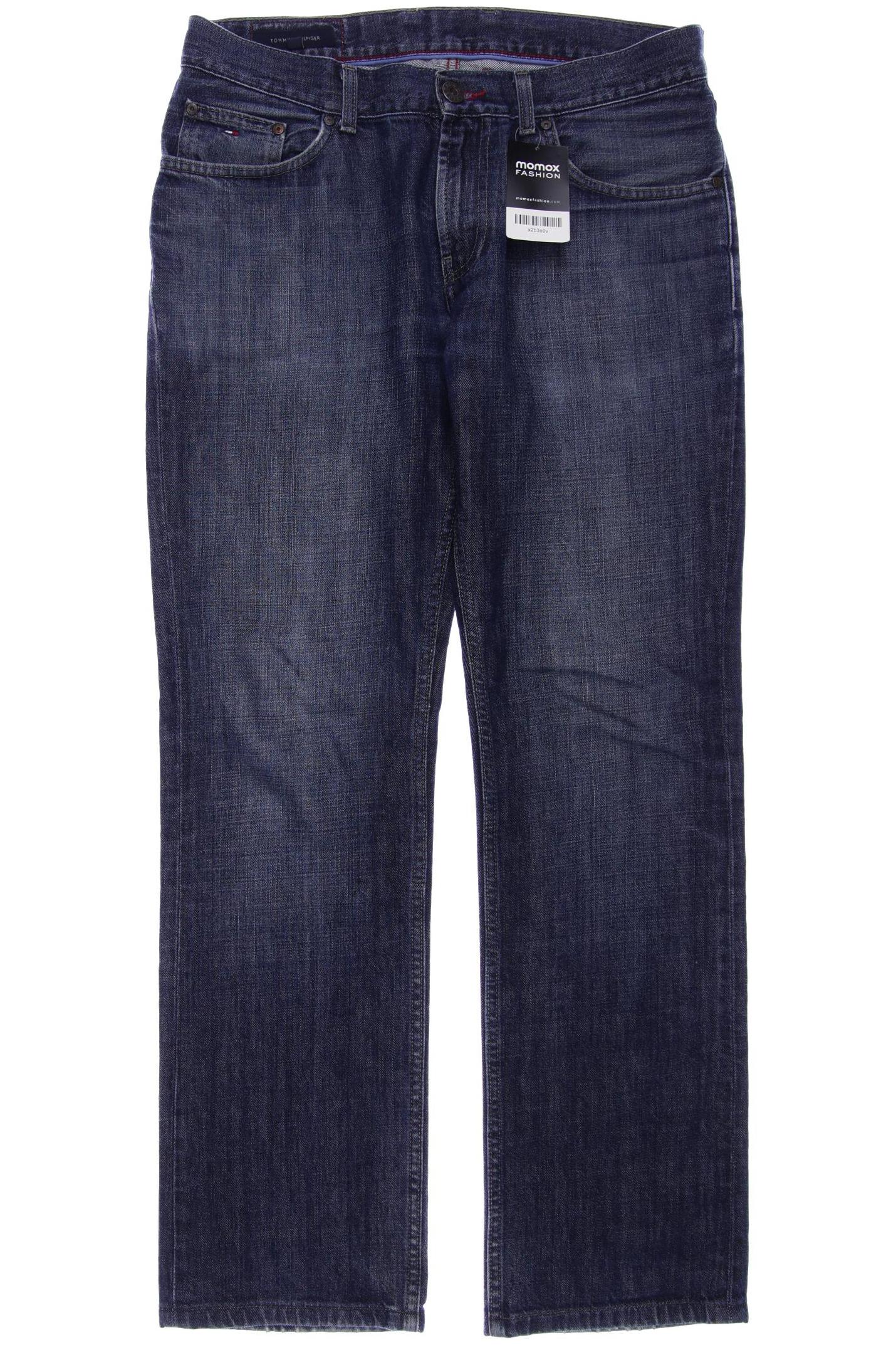 

Tommy Hilfiger Herren Jeans, blau
