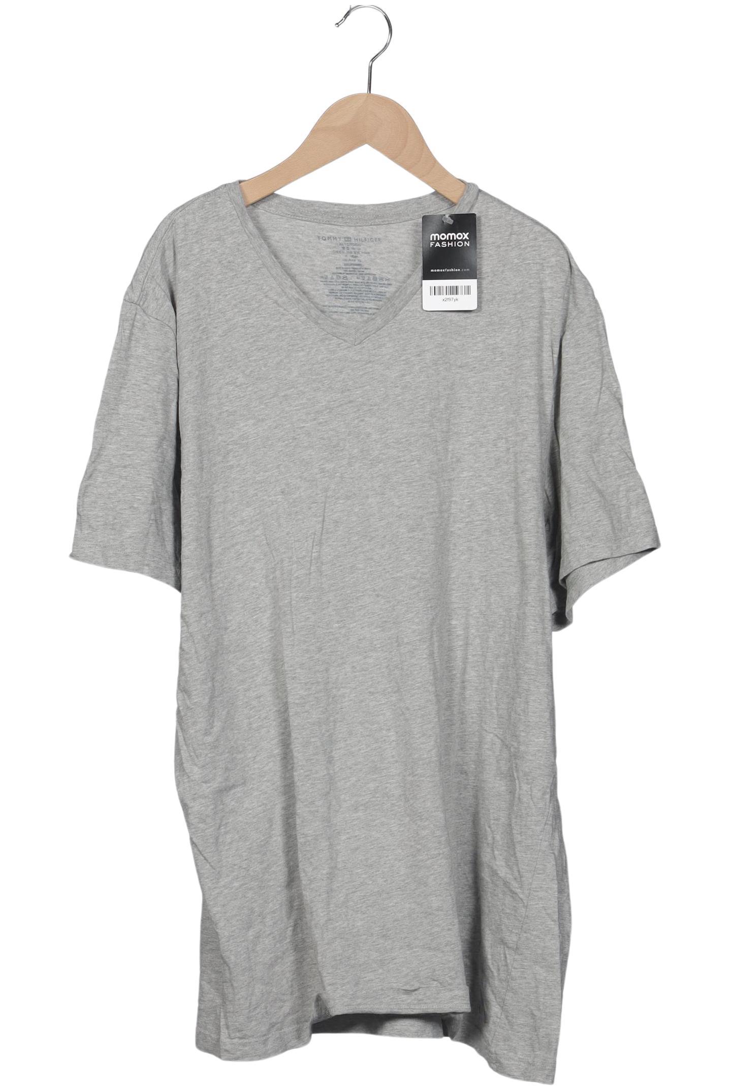 

Tommy Hilfiger Herren T-Shirt, grau, Gr. 54