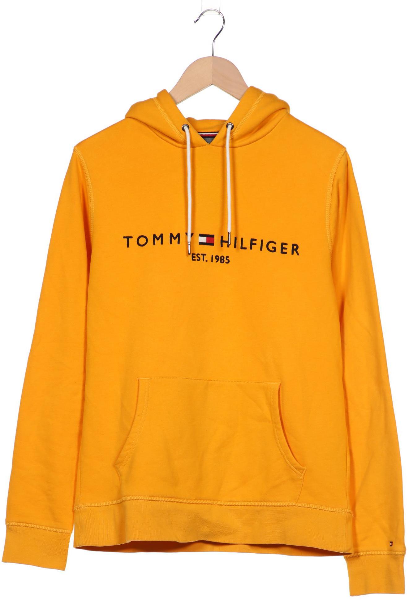 

Tommy Hilfiger Herren Kapuzenpullover, gelb, Gr. 52