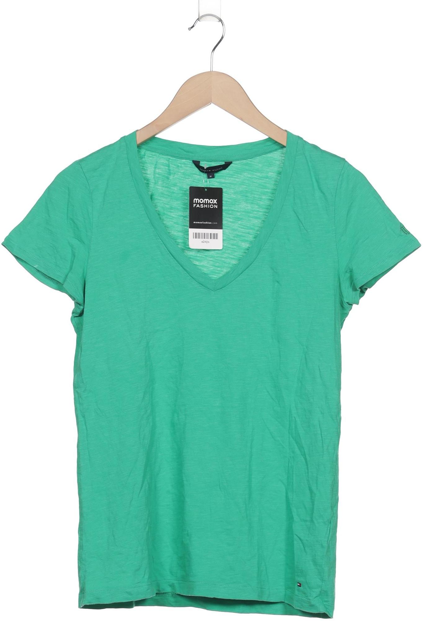 

Tommy Hilfiger Herren T-Shirt, grün, Gr. 48