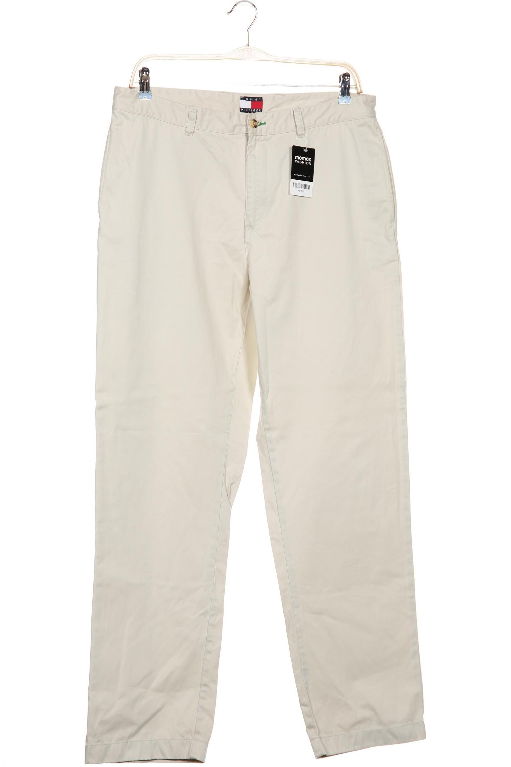 

Tommy Hilfiger Herren Stoffhose, beige, Gr. 36