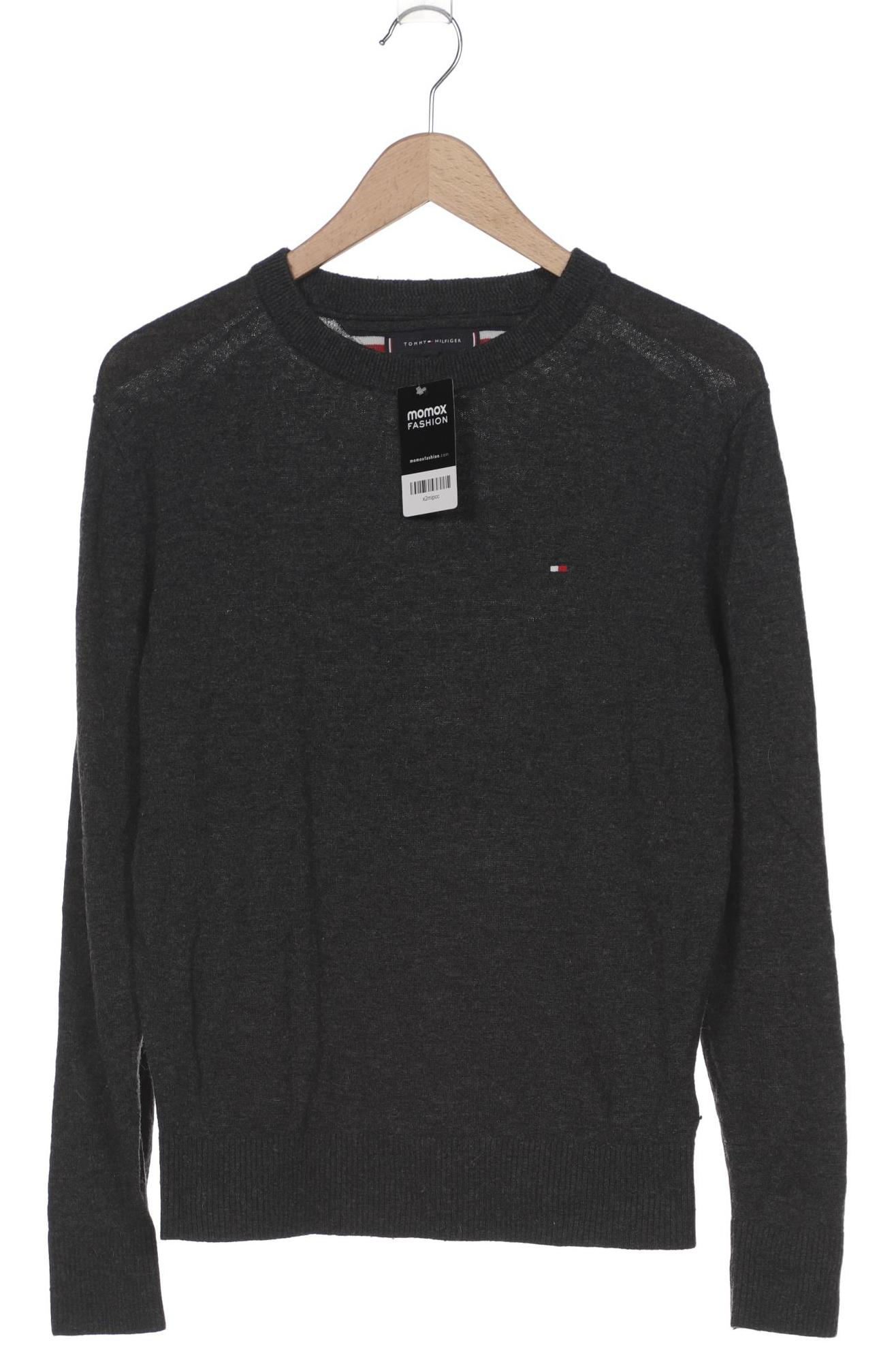 

Tommy Hilfiger Herren Pullover, grau, Gr. 48