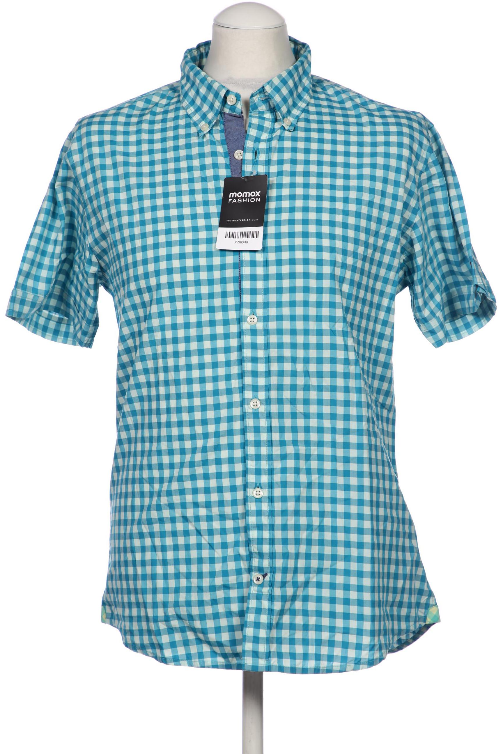 

Tommy Hilfiger Herren Hemd, blau
