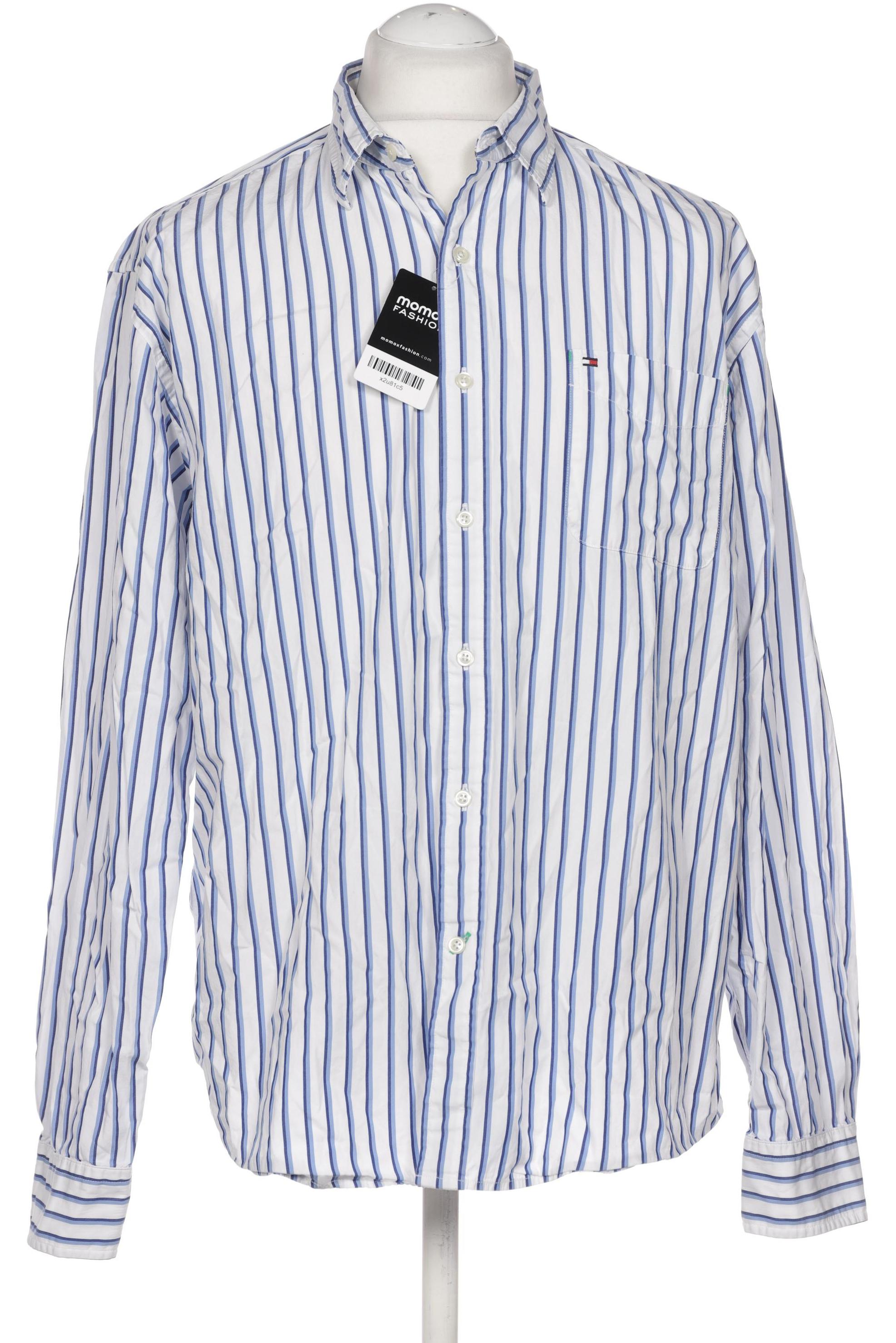 

Tommy Hilfiger Herren Hemd, blau, Gr. 54