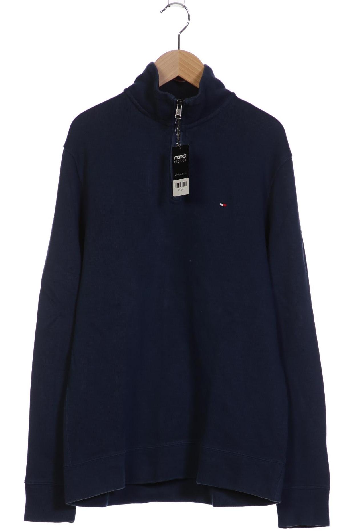 

Tommy Hilfiger Herren Pullover, marineblau, Gr. 46