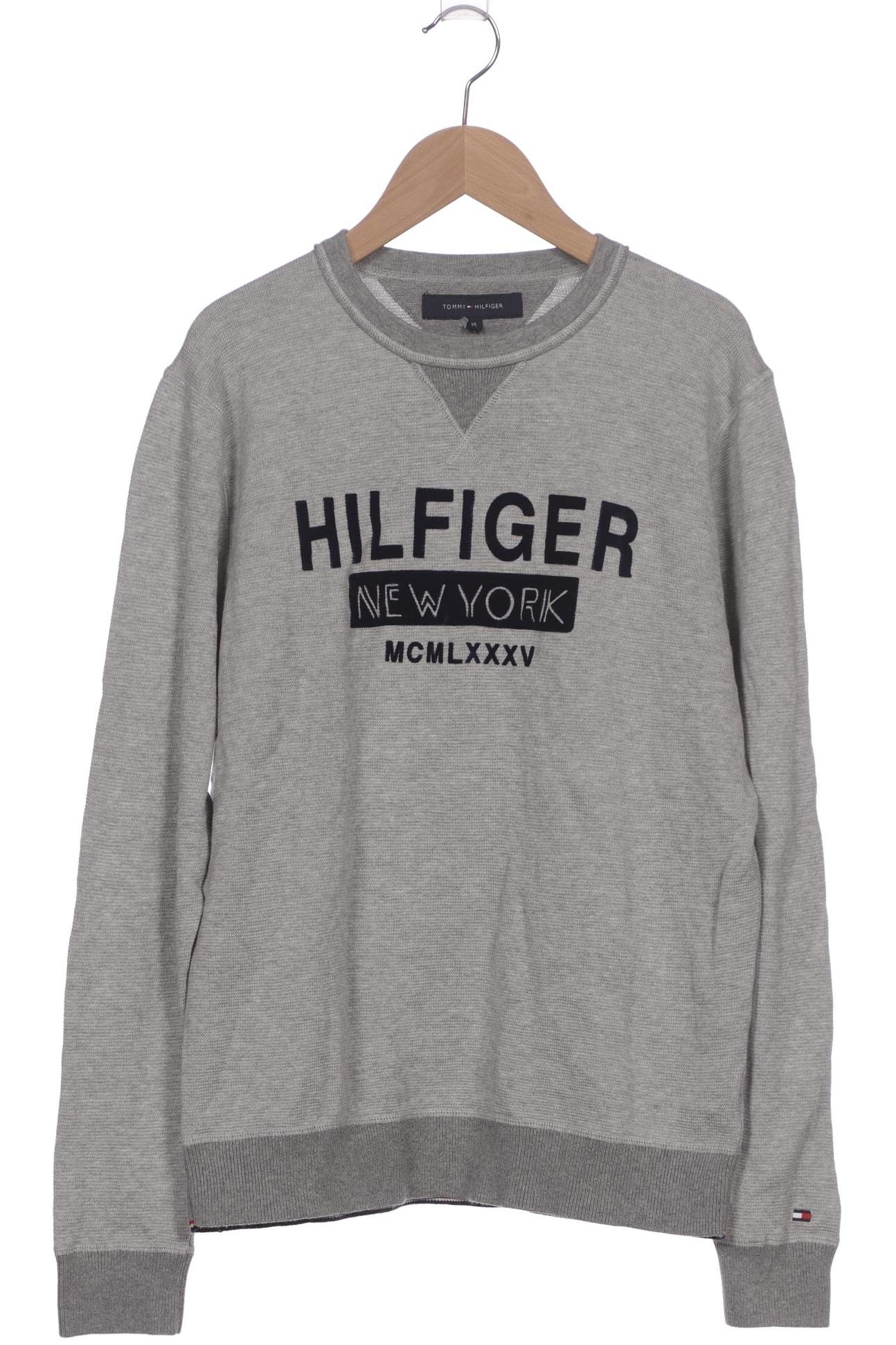 

Tommy Hilfiger Herren Pullover, grau, Gr. 48