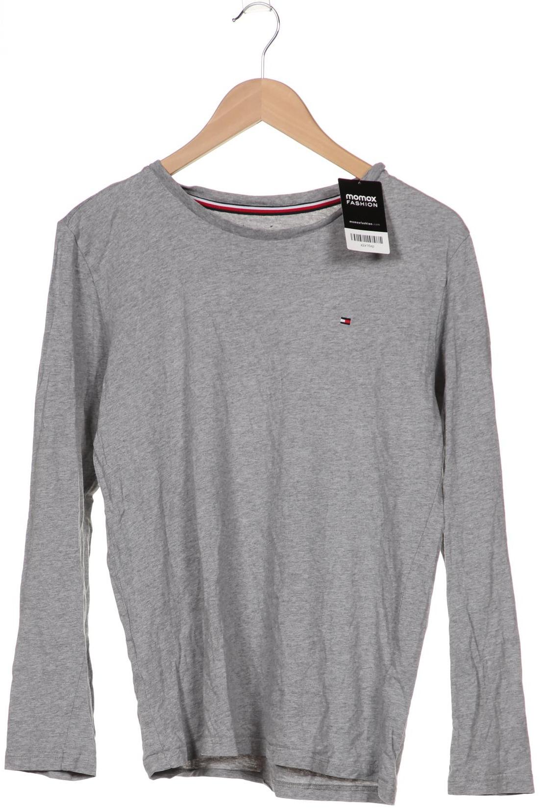 

Tommy Hilfiger Herren Langarmshirt, grau