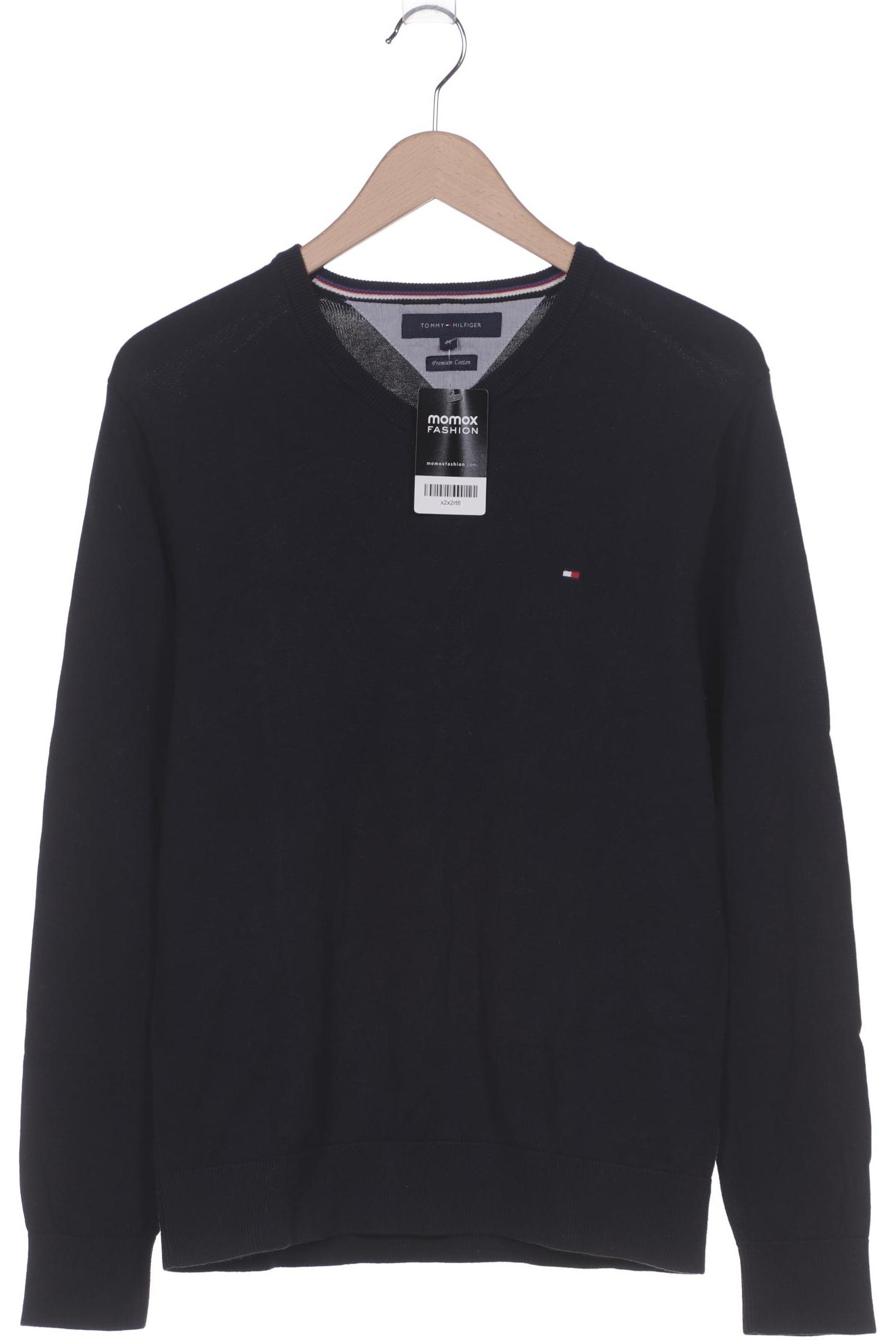 

Tommy Hilfiger Herren Pullover, marineblau, Gr. 48