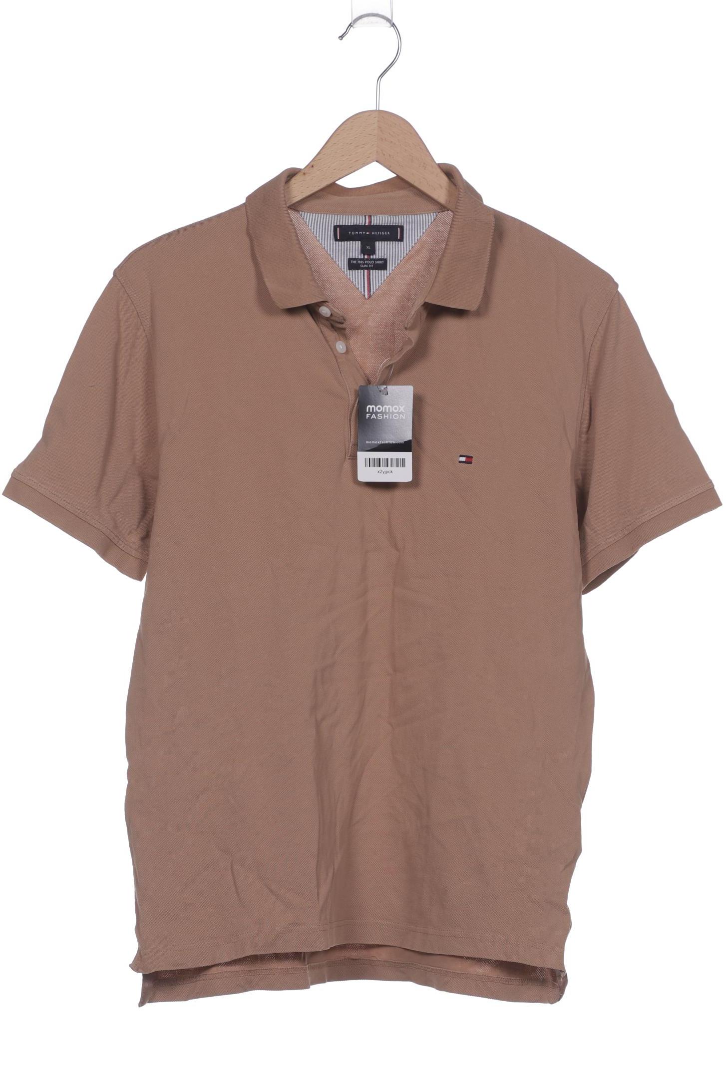 

Tommy Hilfiger Herren Poloshirt, beige, Gr. 54
