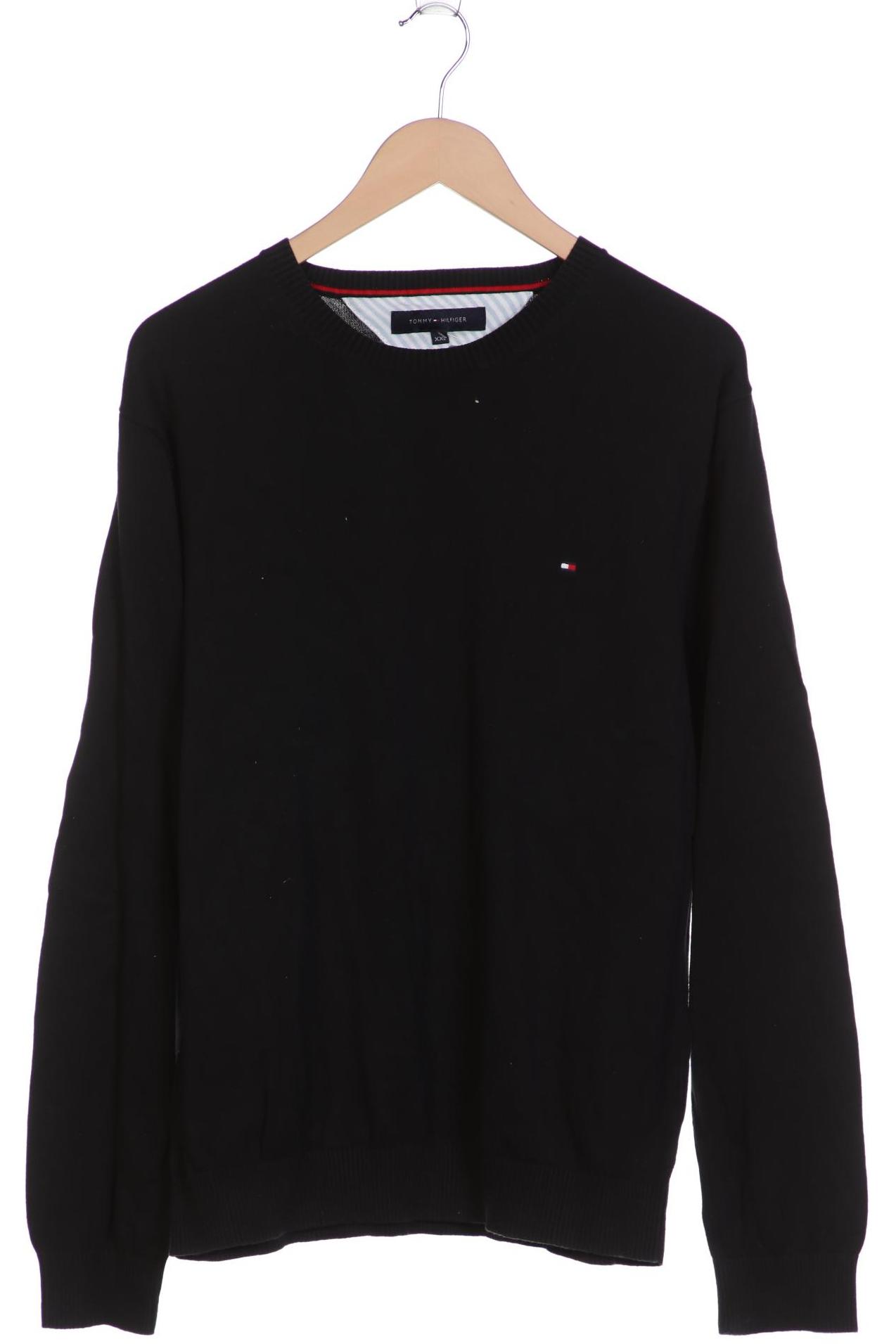 

Tommy Hilfiger Herren Pullover, schwarz, Gr. 56