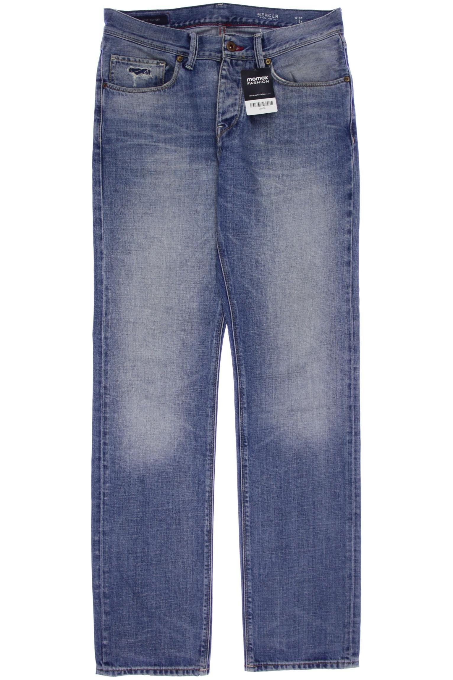 

Tommy Hilfiger Herren Jeans, blau, Gr. 31
