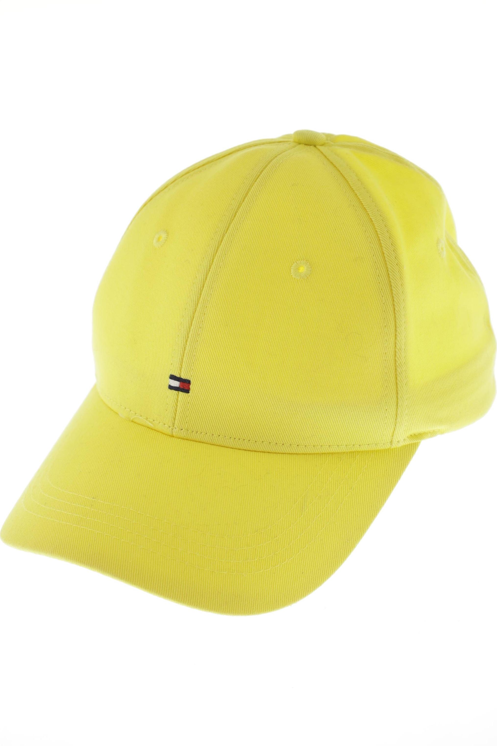 

Tommy Hilfiger Herren Hut/Mütze, gelb, Gr. uni