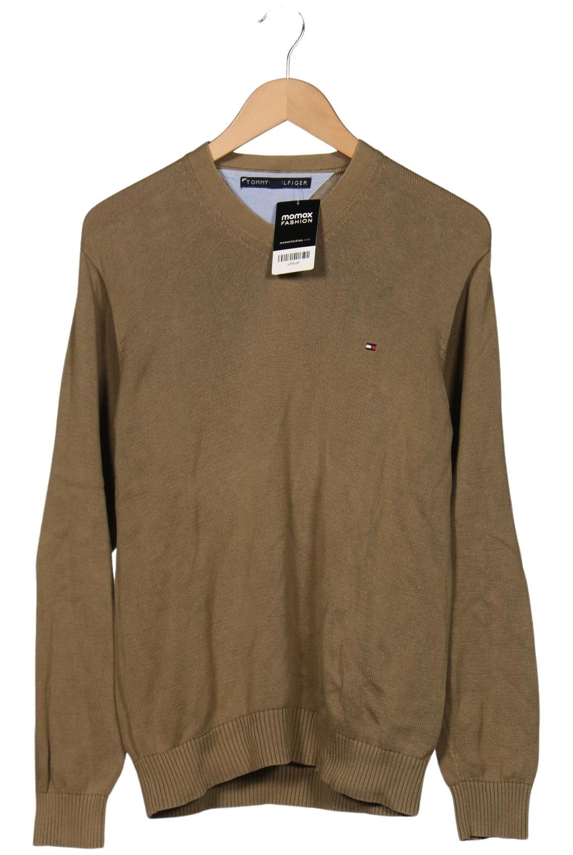 

Tommy Hilfiger Herren Pullover, grün, Gr. 46