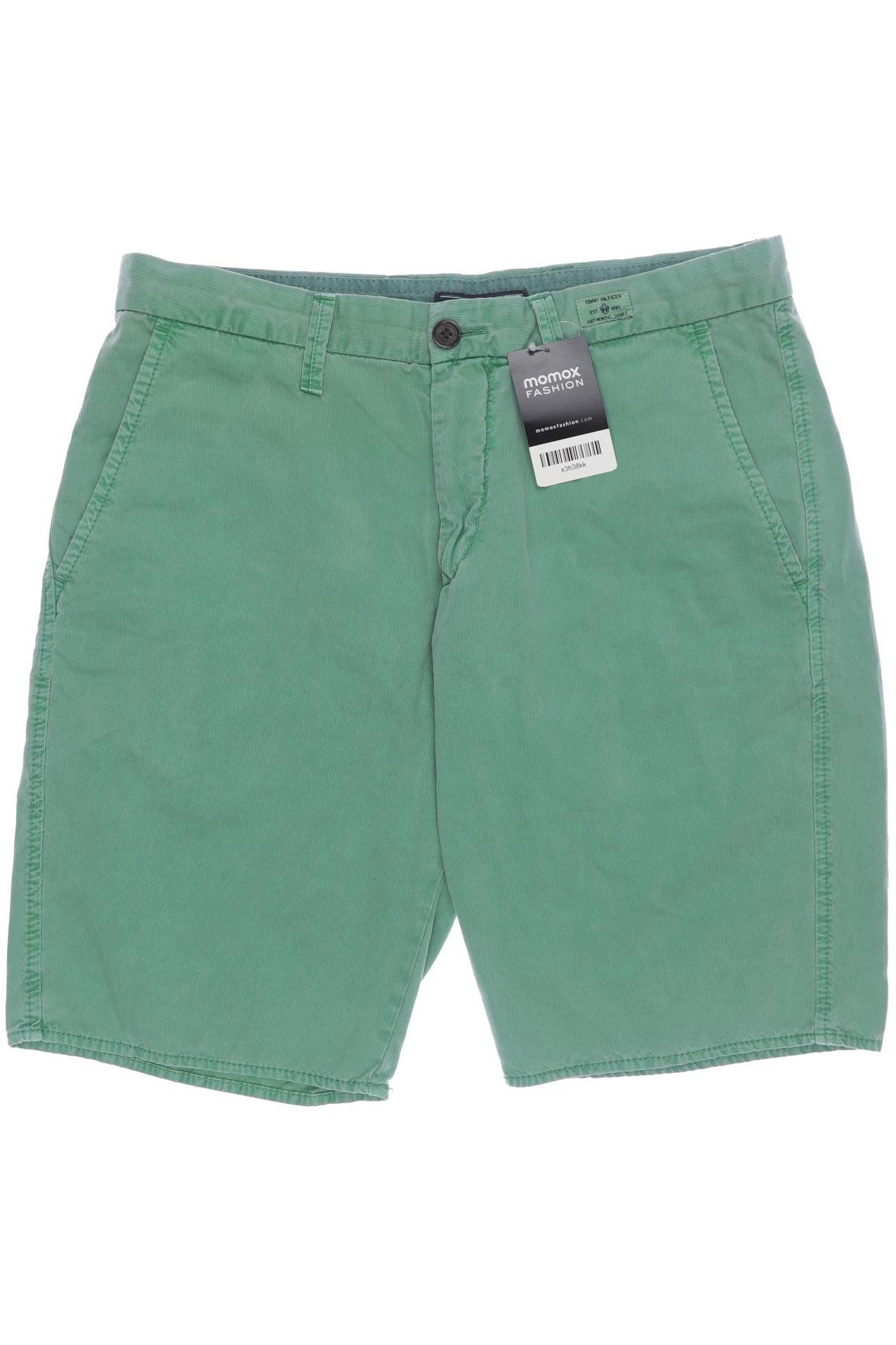 

Tommy Hilfiger Herren Shorts, grün, Gr. 32