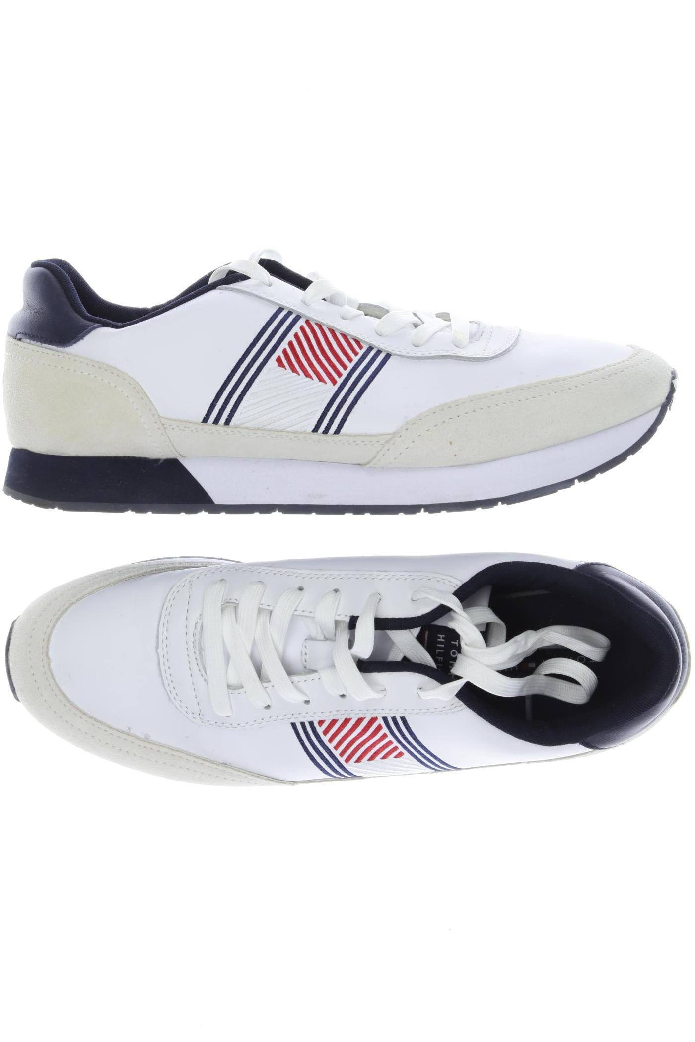 

Tommy Hilfiger Herren Sneakers, weiß, Gr. 44