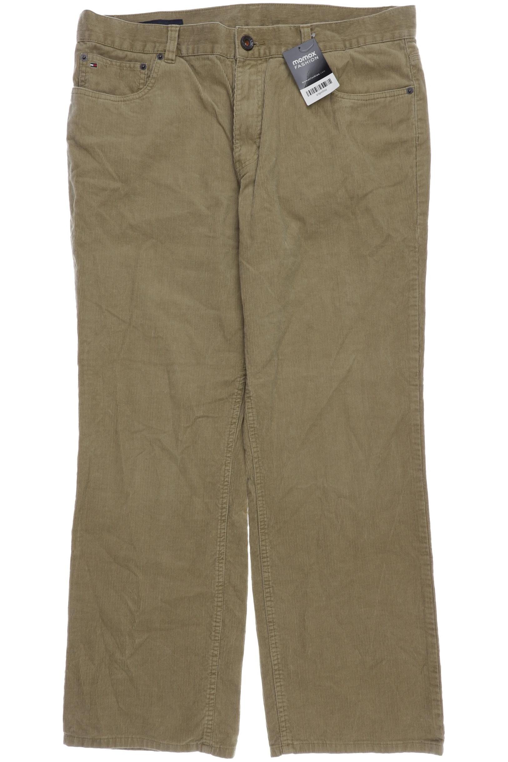 

Tommy Hilfiger Herren Stoffhose, beige, Gr. 36