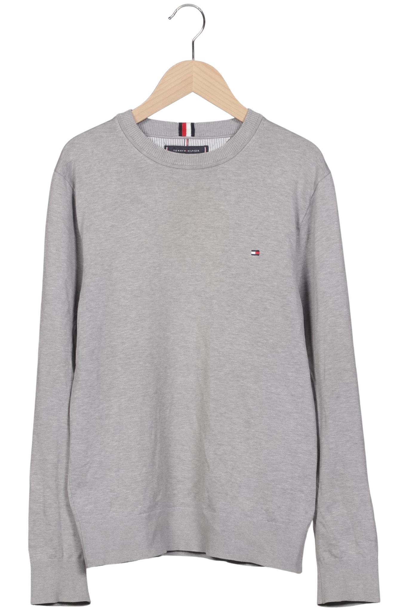 

Tommy Hilfiger Herren Pullover, grau, Gr. 46