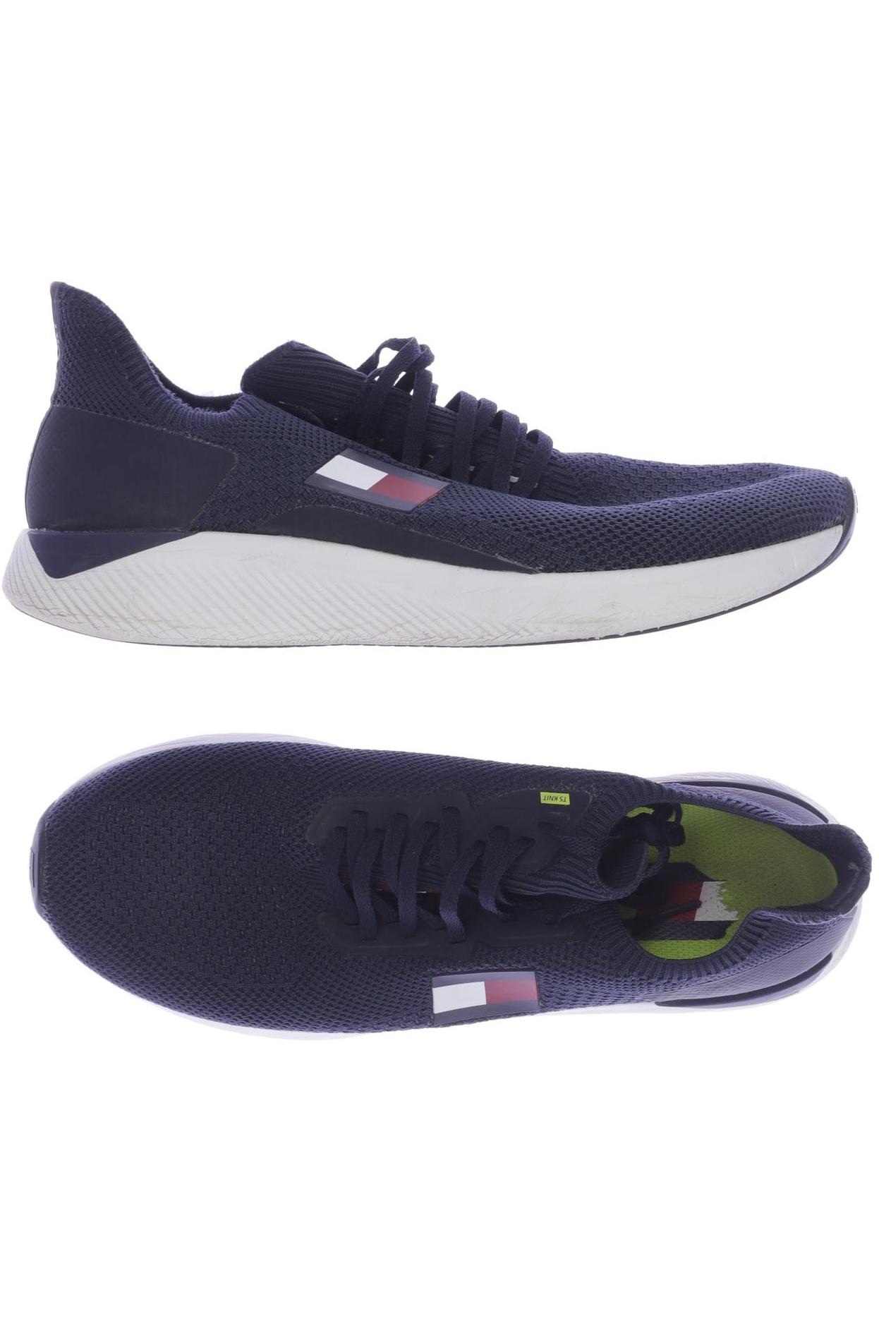 

Tommy Hilfiger Herren Sneakers, marineblau