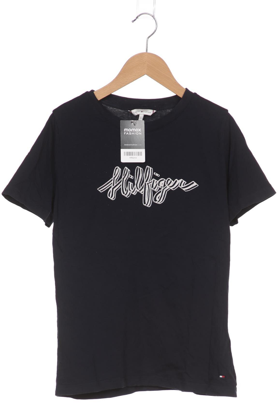 

Tommy Hilfiger Herren T-Shirt, marineblau, Gr. 46
