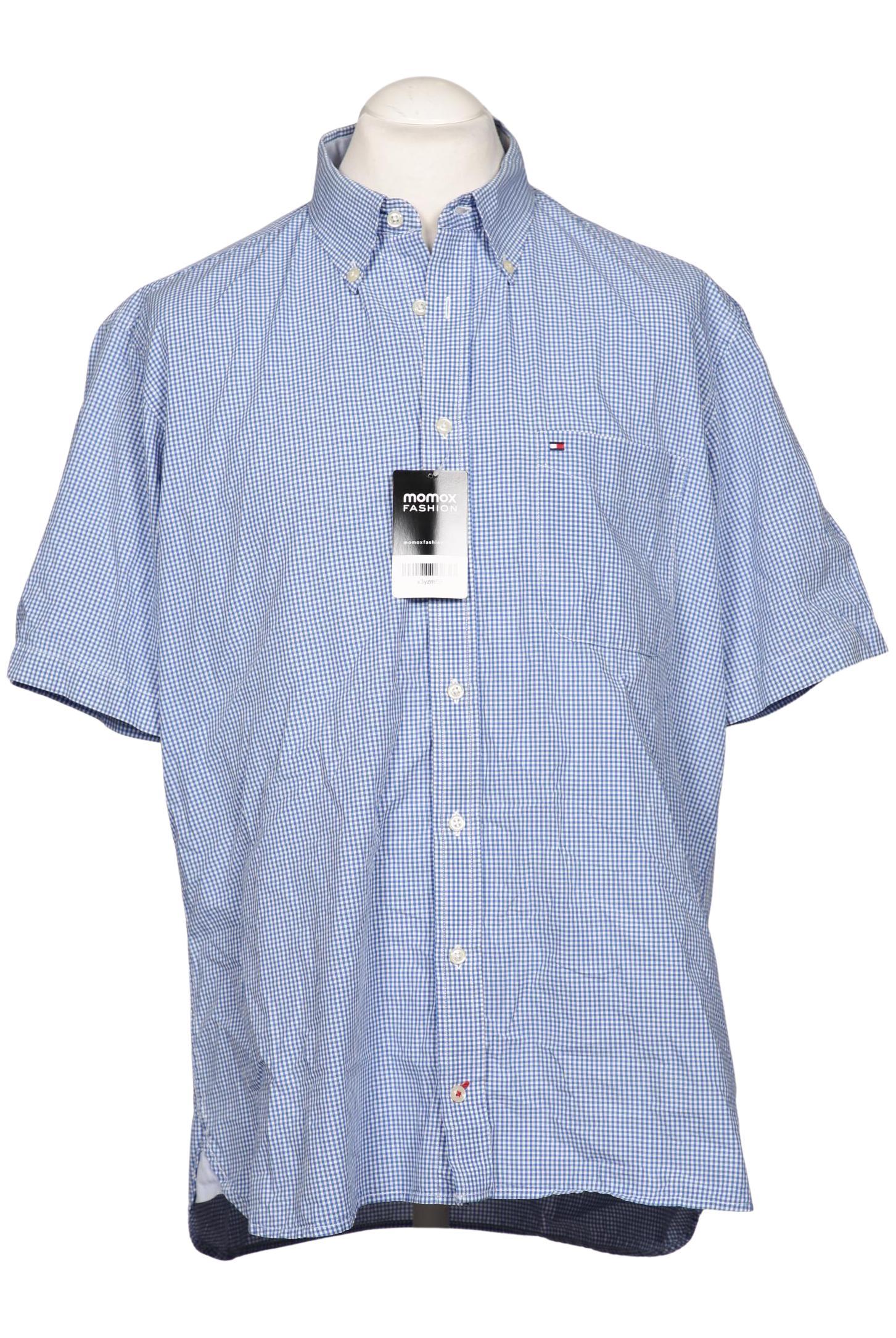 

Tommy Hilfiger Herren Hemd, hellblau, Gr. 54
