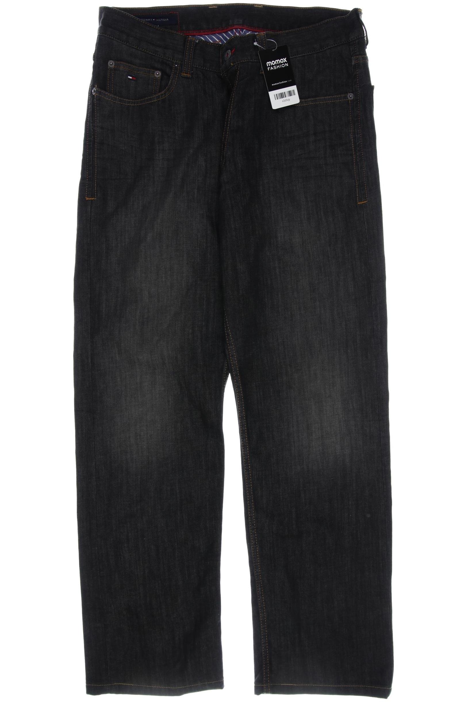

Tommy Hilfiger Herren Jeans, schwarz, Gr. 34