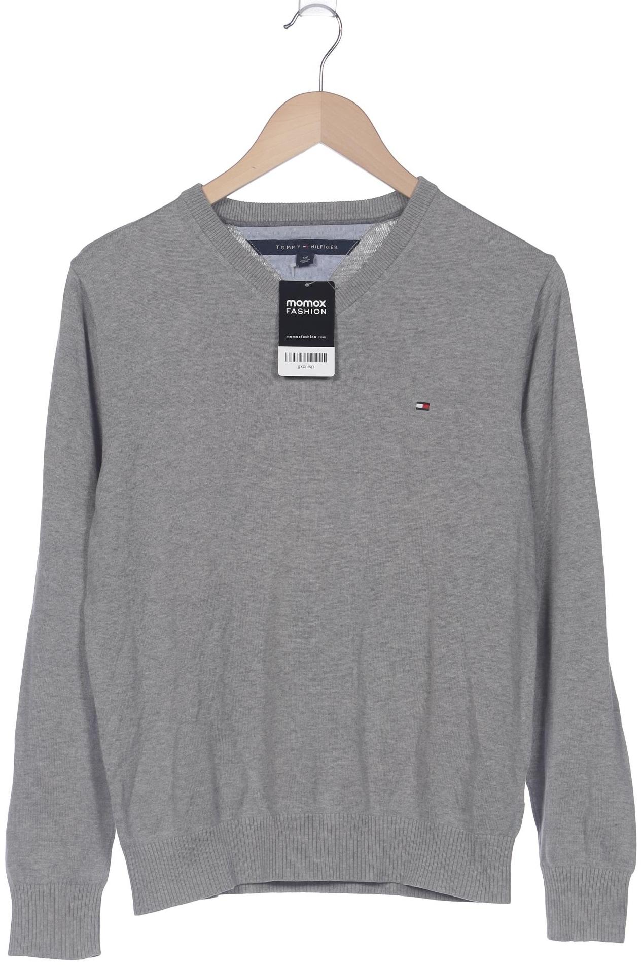 

Tommy Hilfiger Herren Pullover, grau, Gr. 46