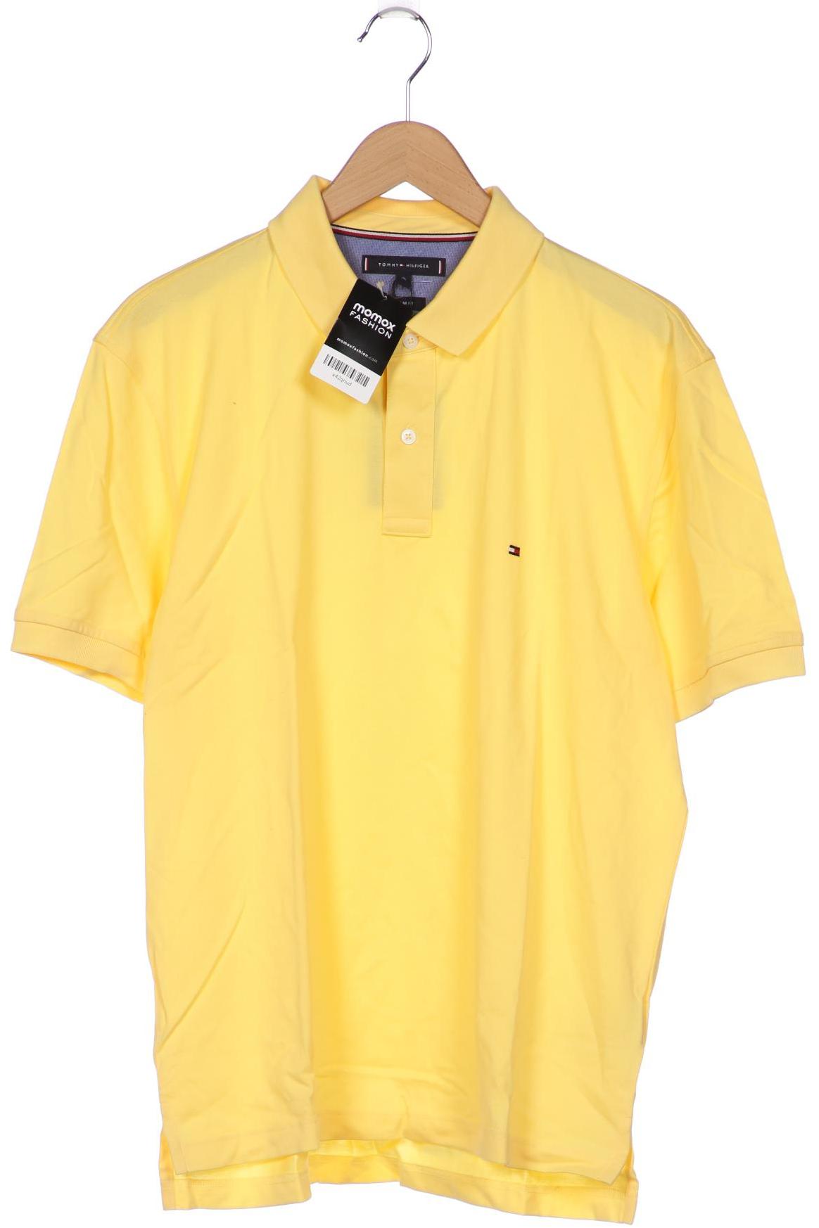 

Tommy Hilfiger Herren Poloshirt, gelb