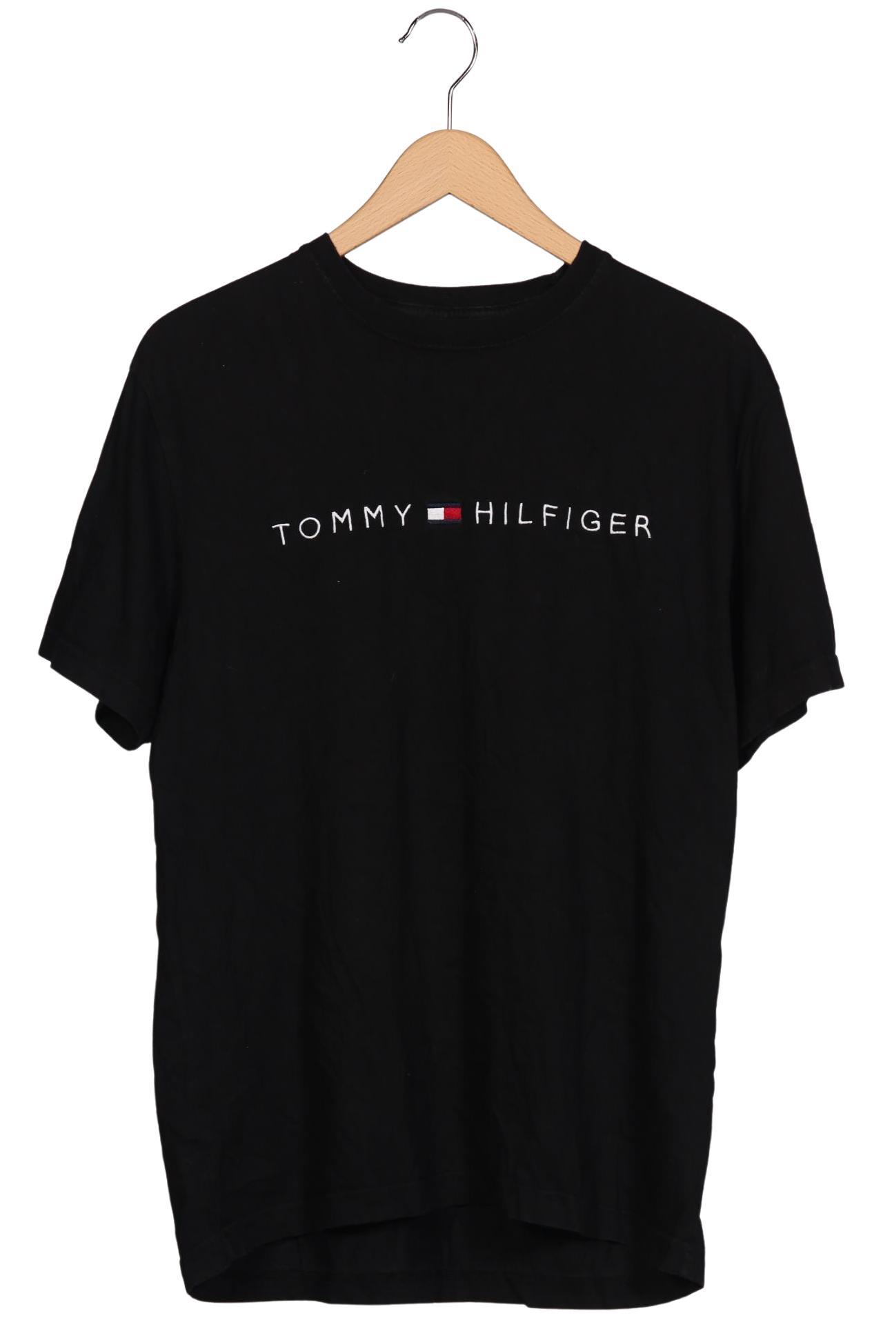 

Tommy Hilfiger Herren T-Shirt, schwarz, Gr. 48