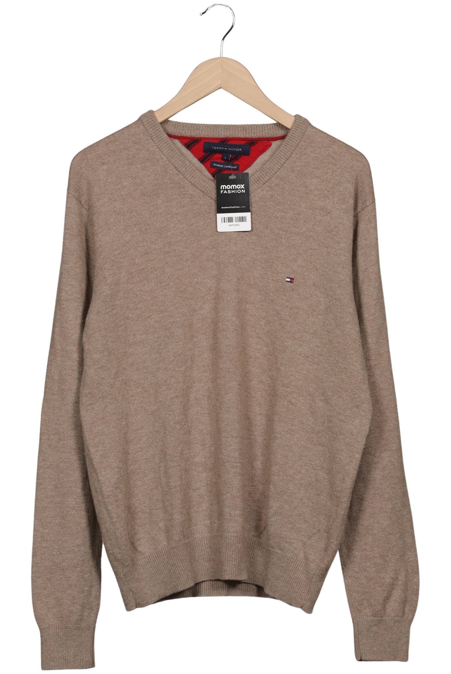 

Tommy Hilfiger Herren Pullover, beige, Gr. 52