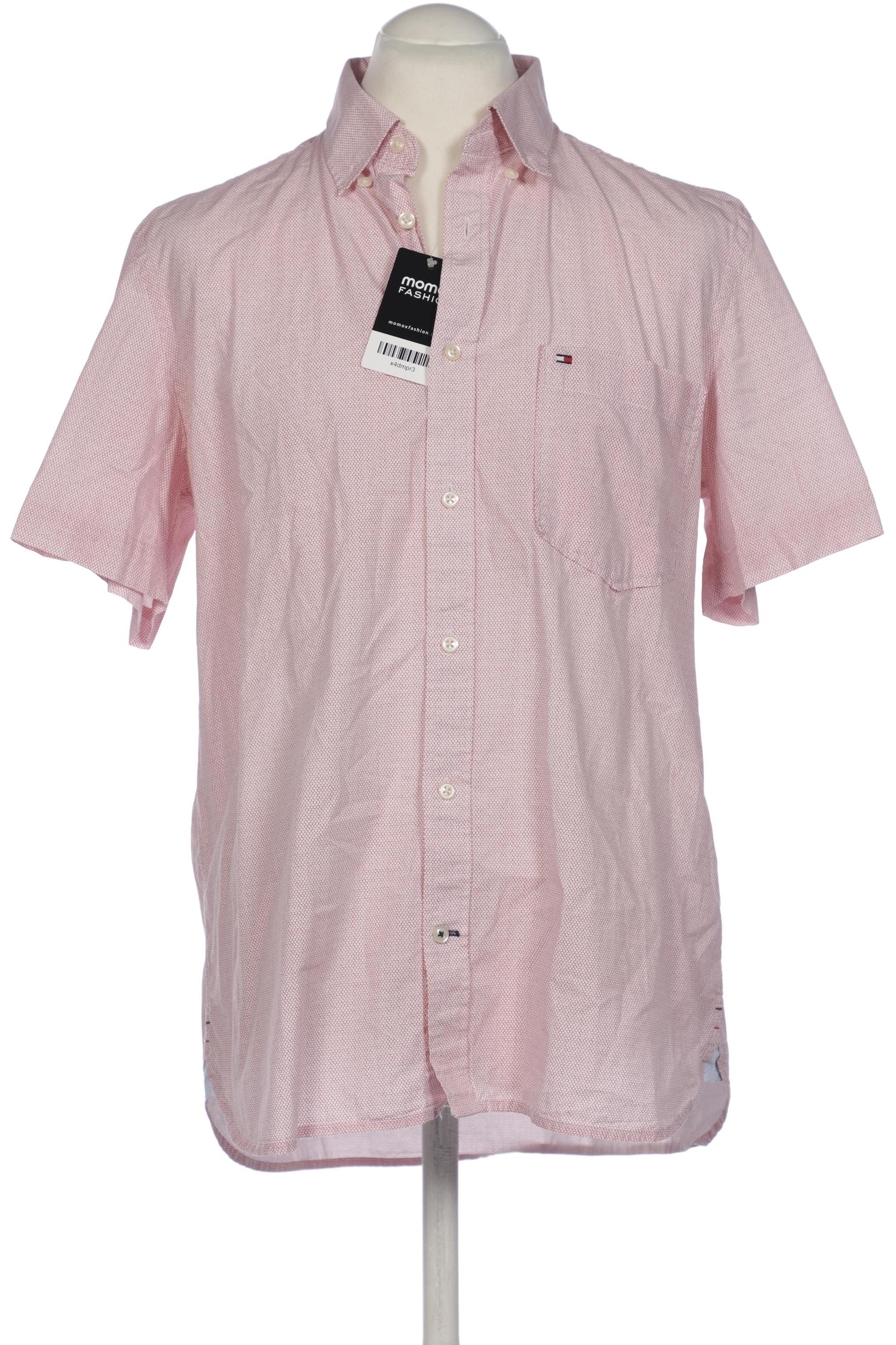 

Tommy Hilfiger Herren Hemd, pink, Gr. 54