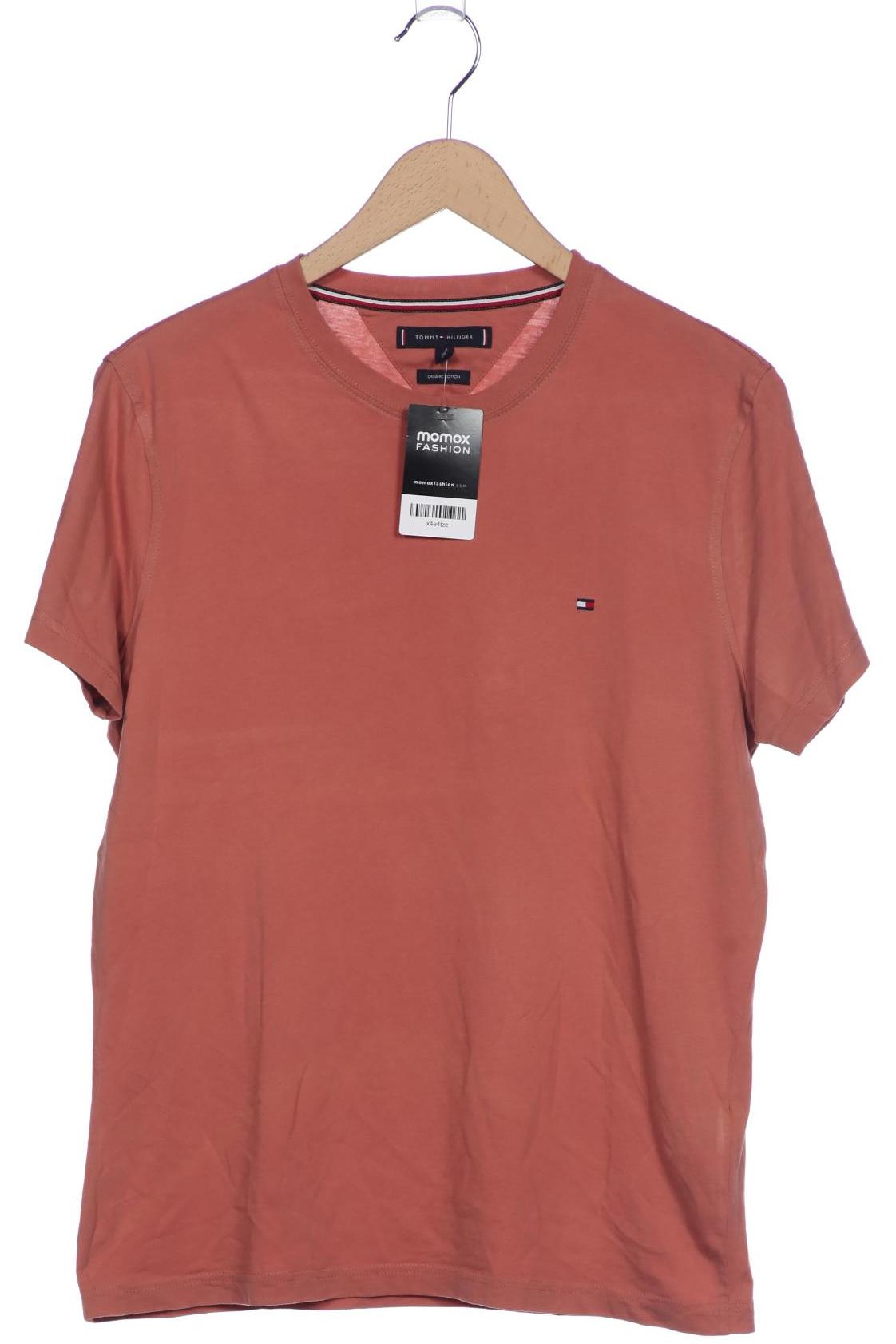 

Tommy Hilfiger Herren T-Shirt, pink, Gr. 48
