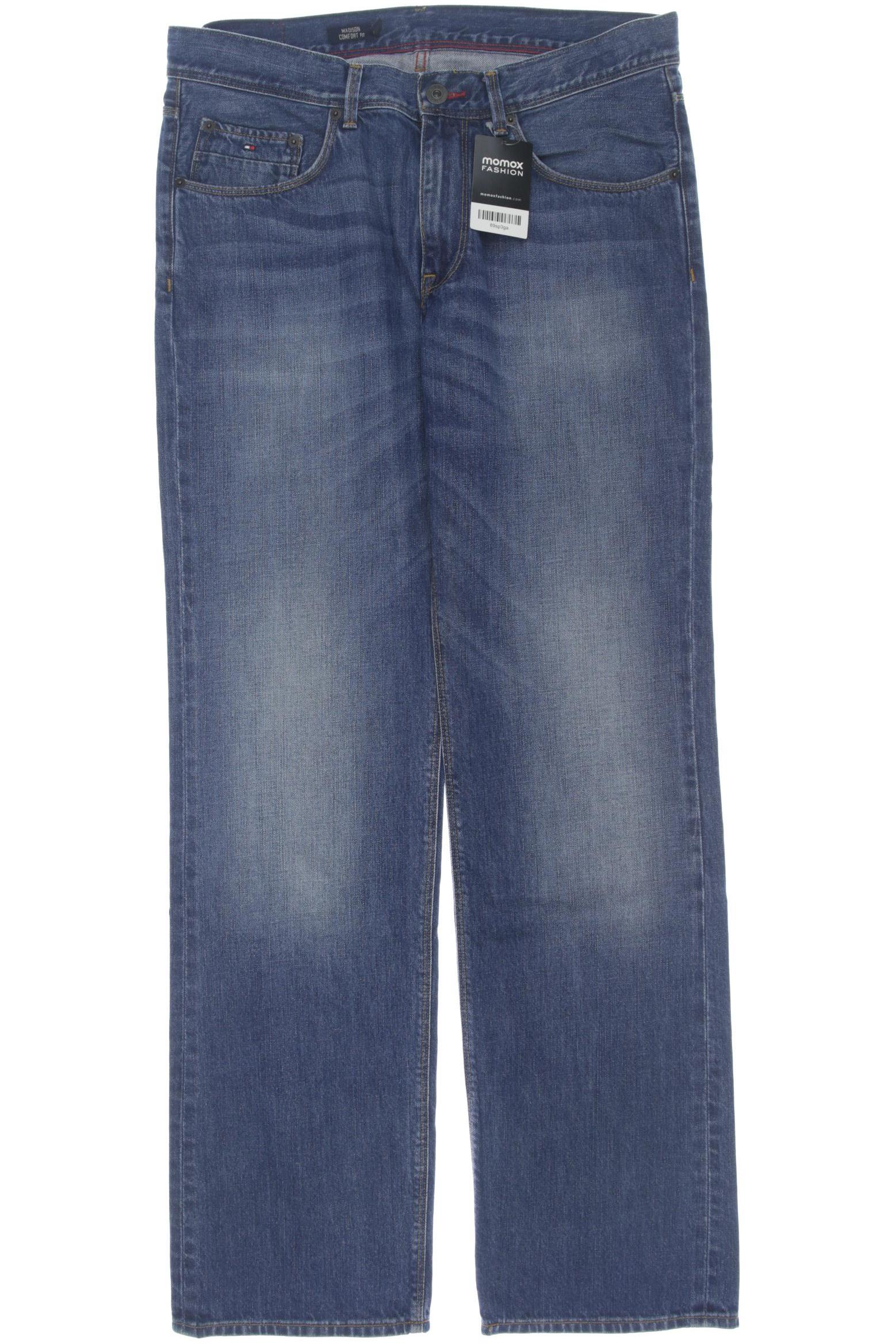 

Tommy Hilfiger Herren Jeans, blau, Gr. 34