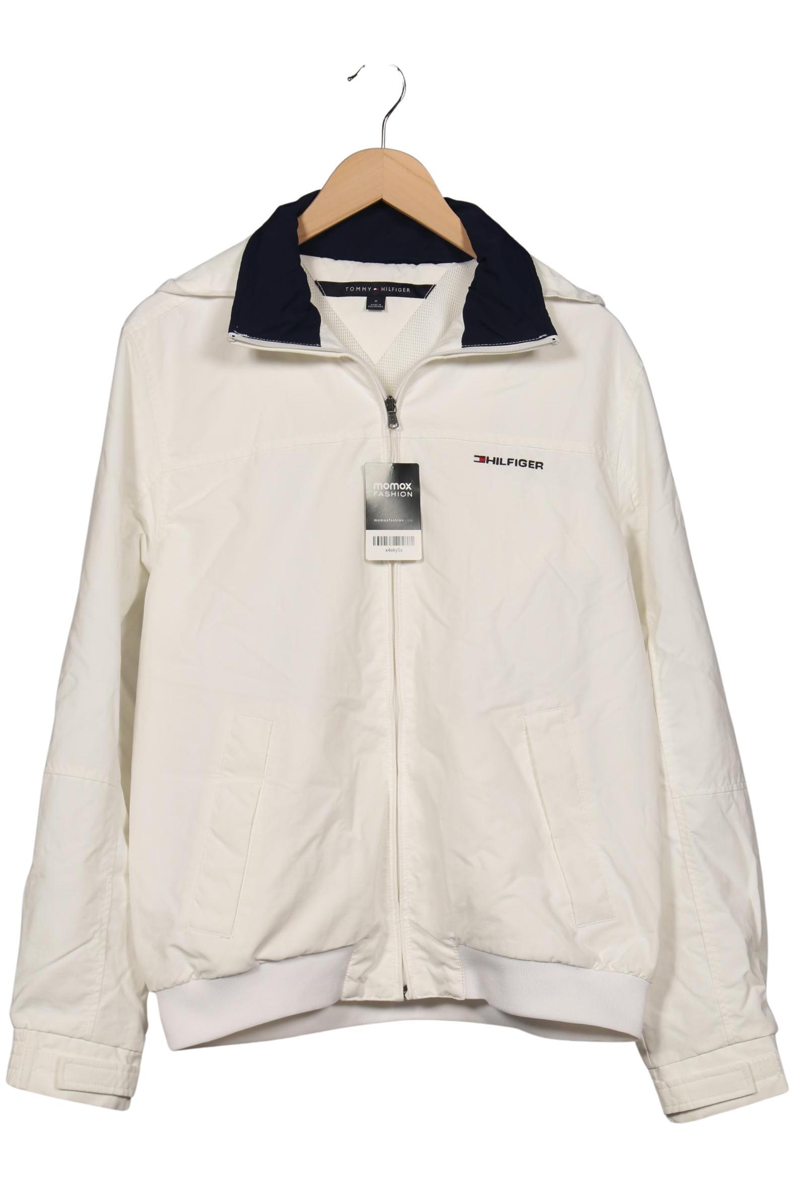 

Tommy Hilfiger Herren Jacke, cremeweiß, Gr. 48