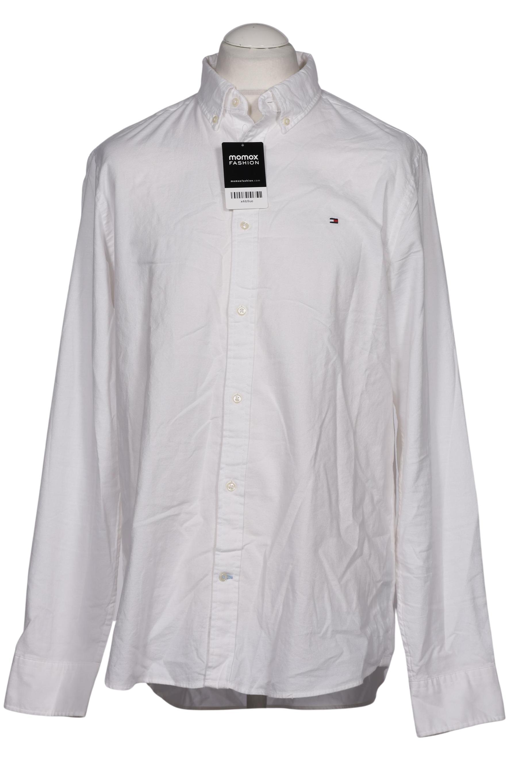 

Tommy Hilfiger Herren Hemd, weiß, Gr. 54